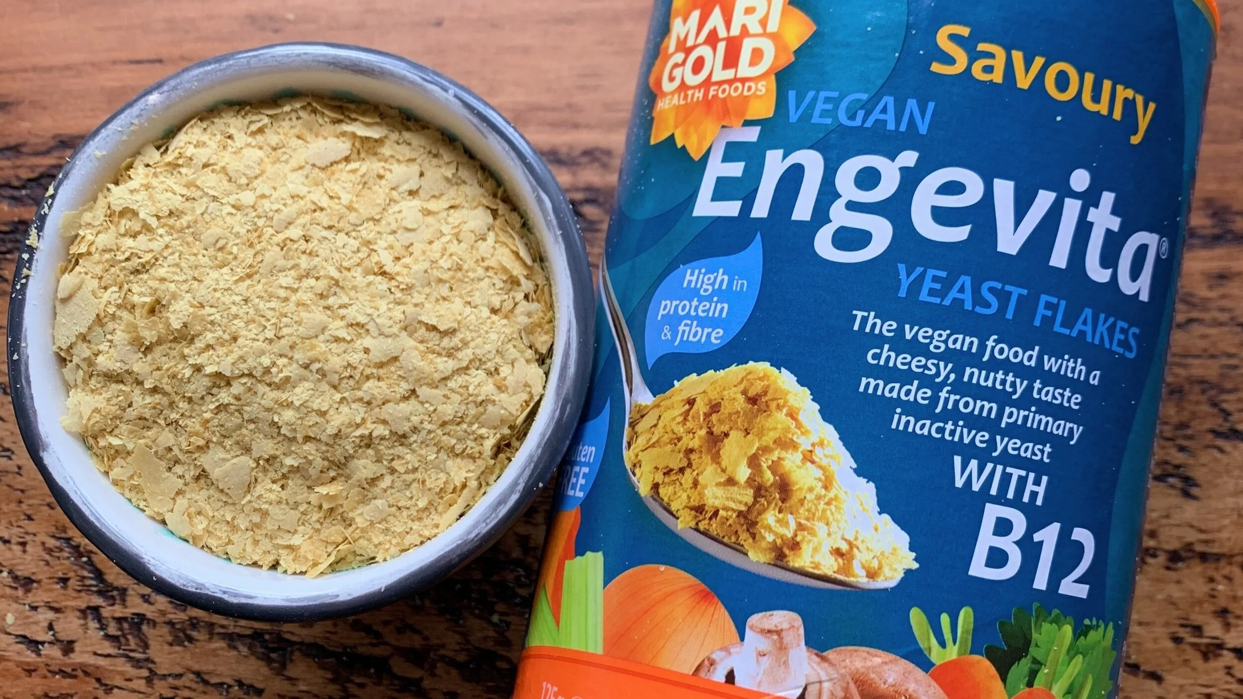 How to use Nutritional Yeast — Rochelle Hubbard