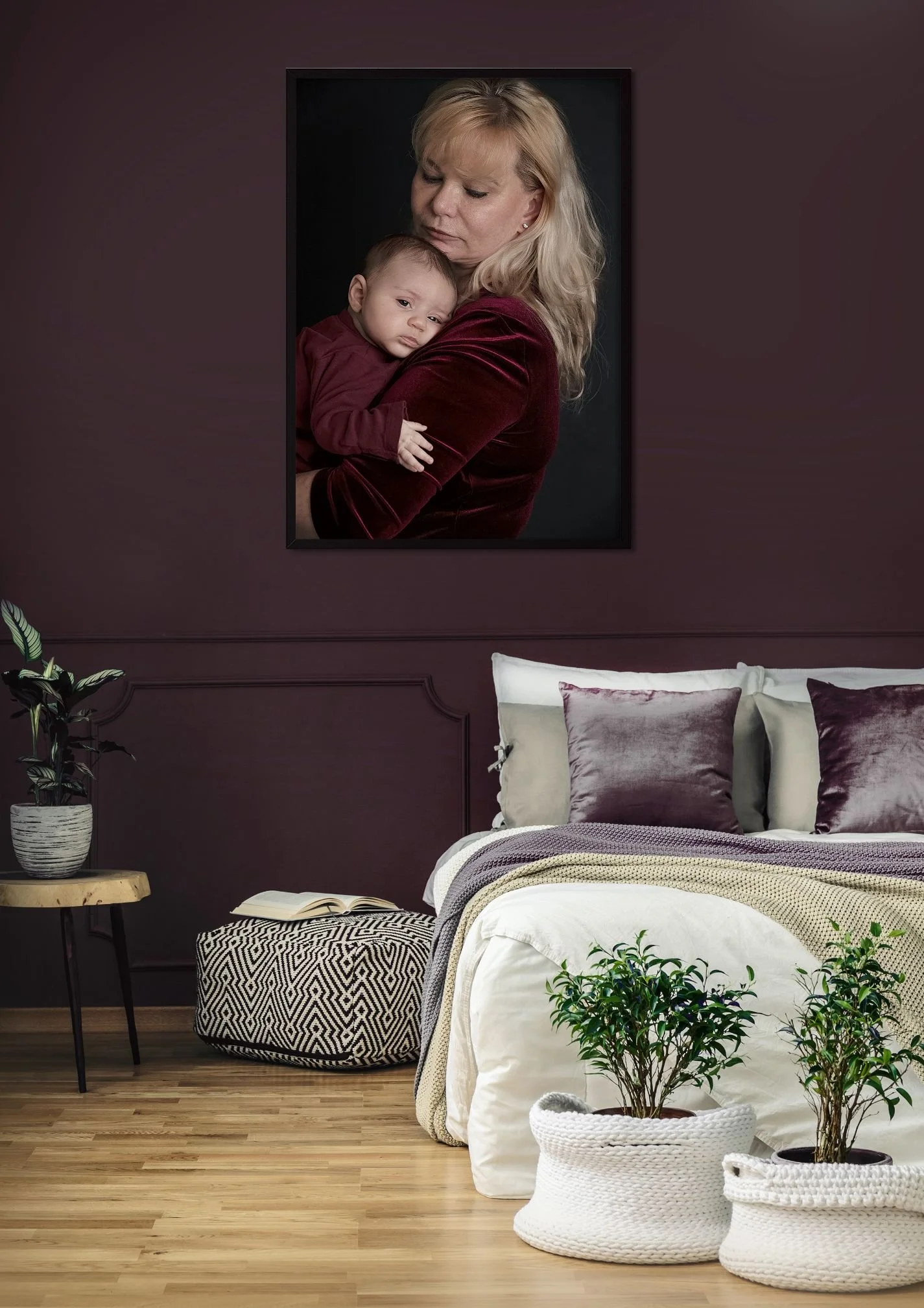 Pittsburgh-baby-photography-wall-art