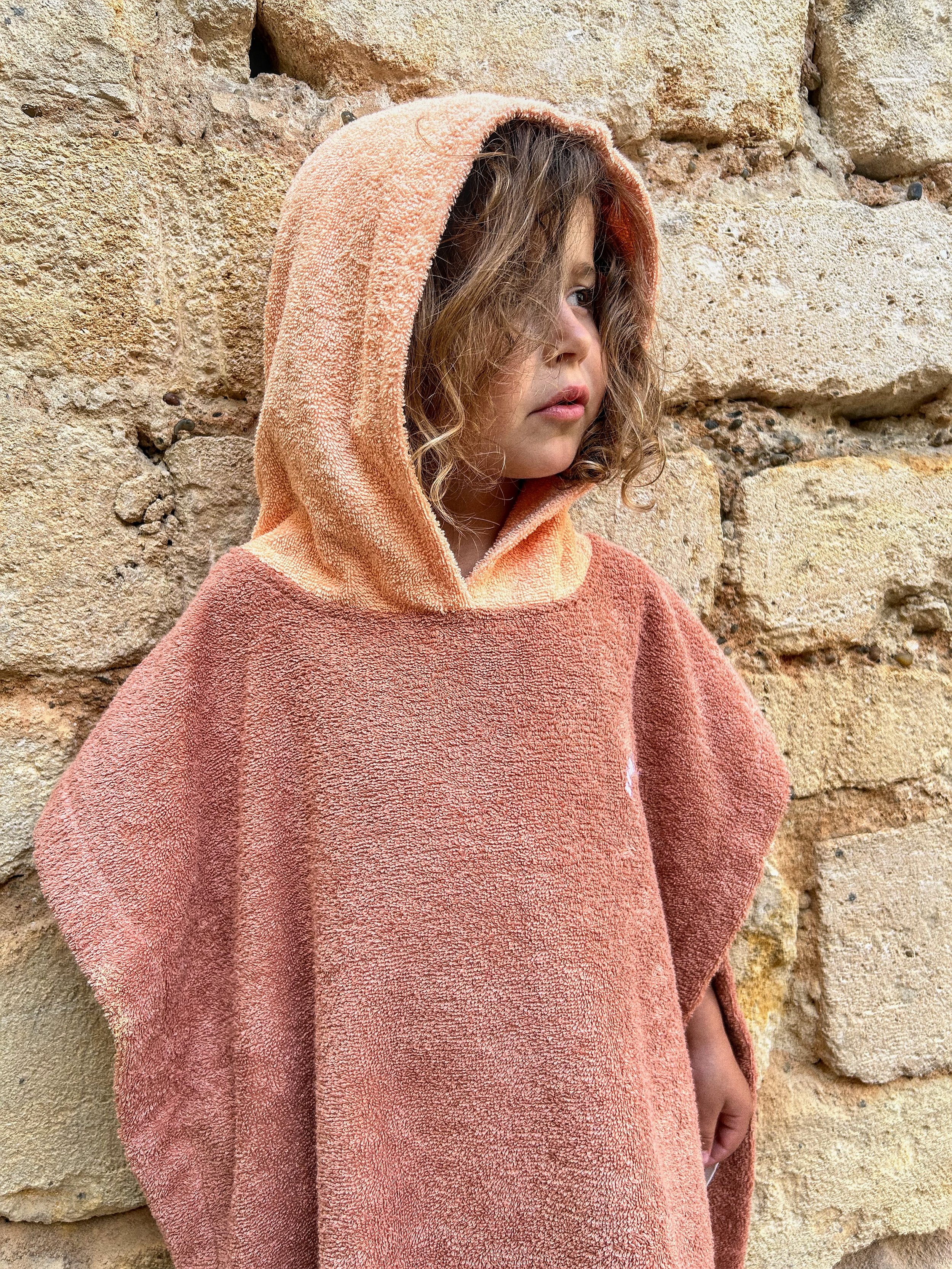 Poncho Terra Pêche
