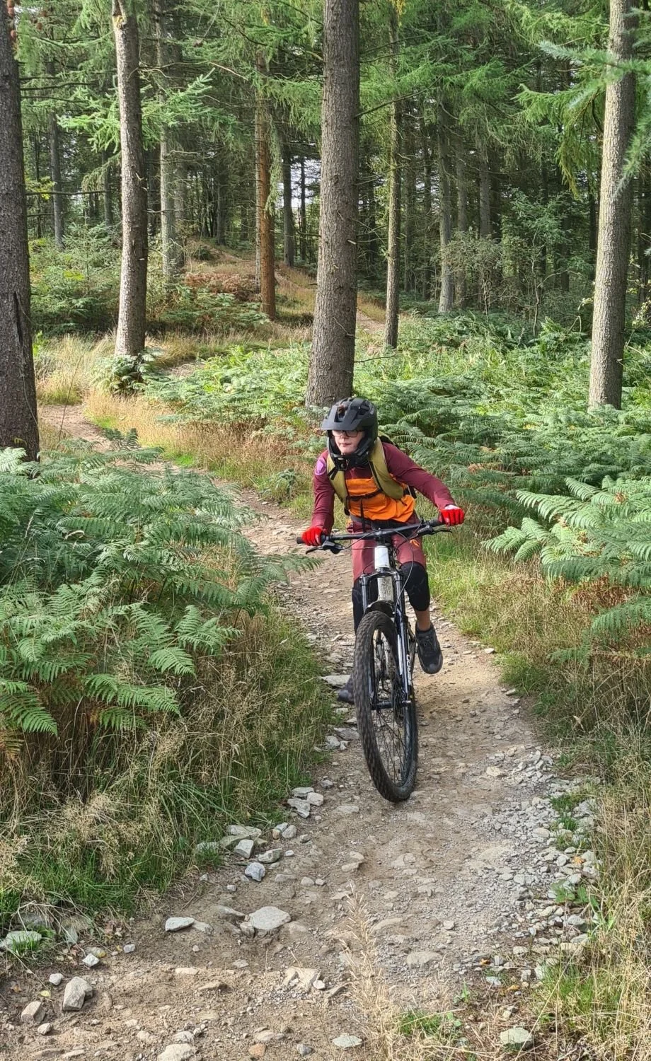 Oct 26: Llandegla