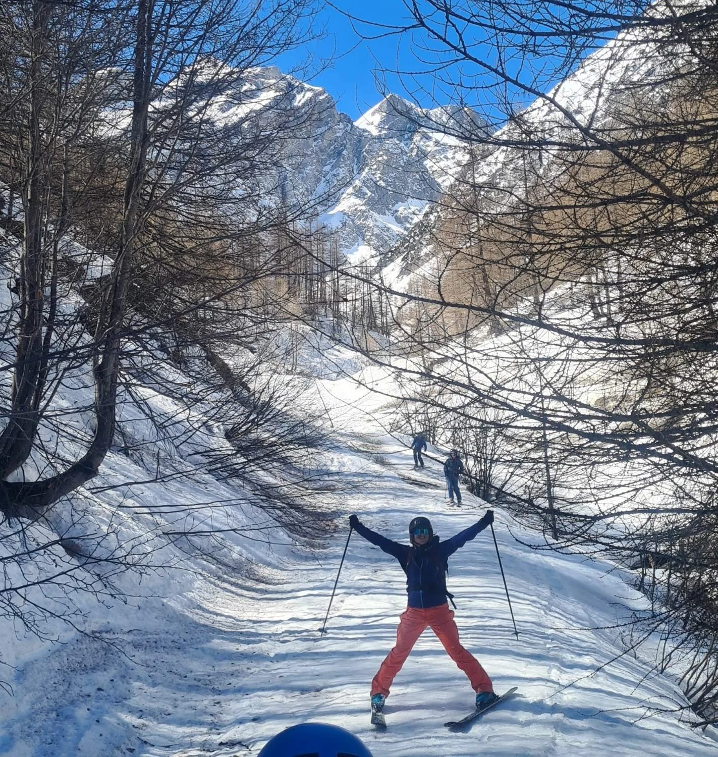 Mar 26: La Montagnole