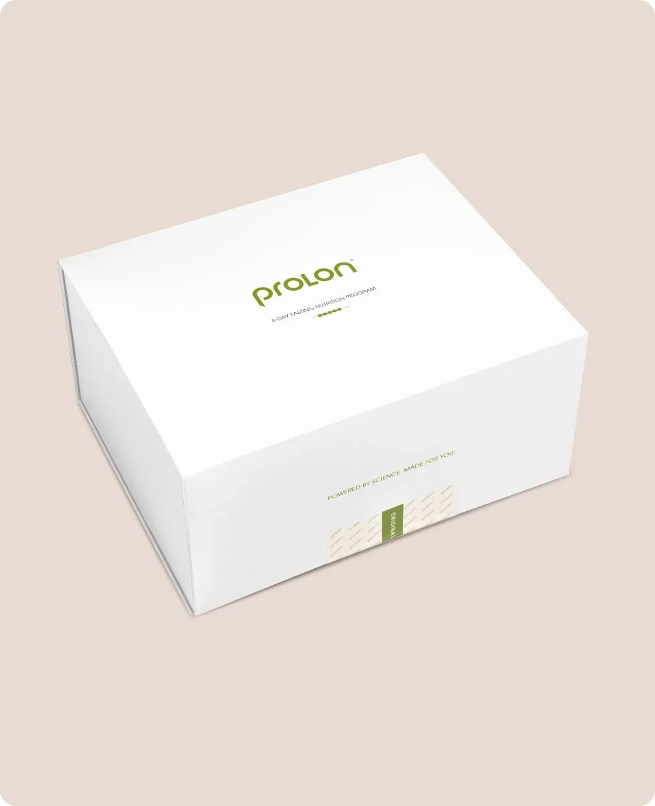 ProLon Fasting Mimicking Diet – A precision nutrition kit recommended by Eglin Health for metabolic resets, longevity, and clinical recovery support.