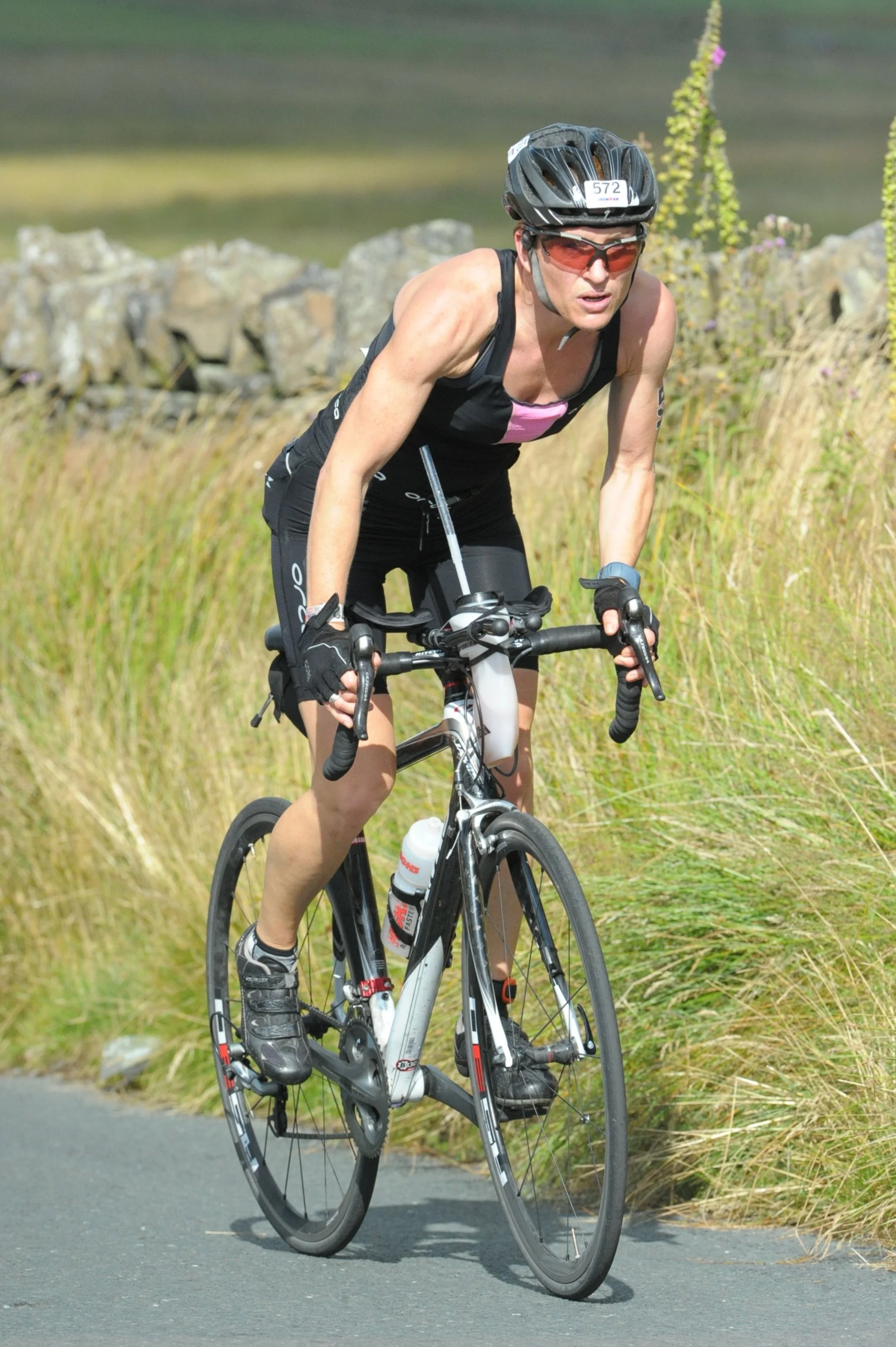 2014: Ironman UK