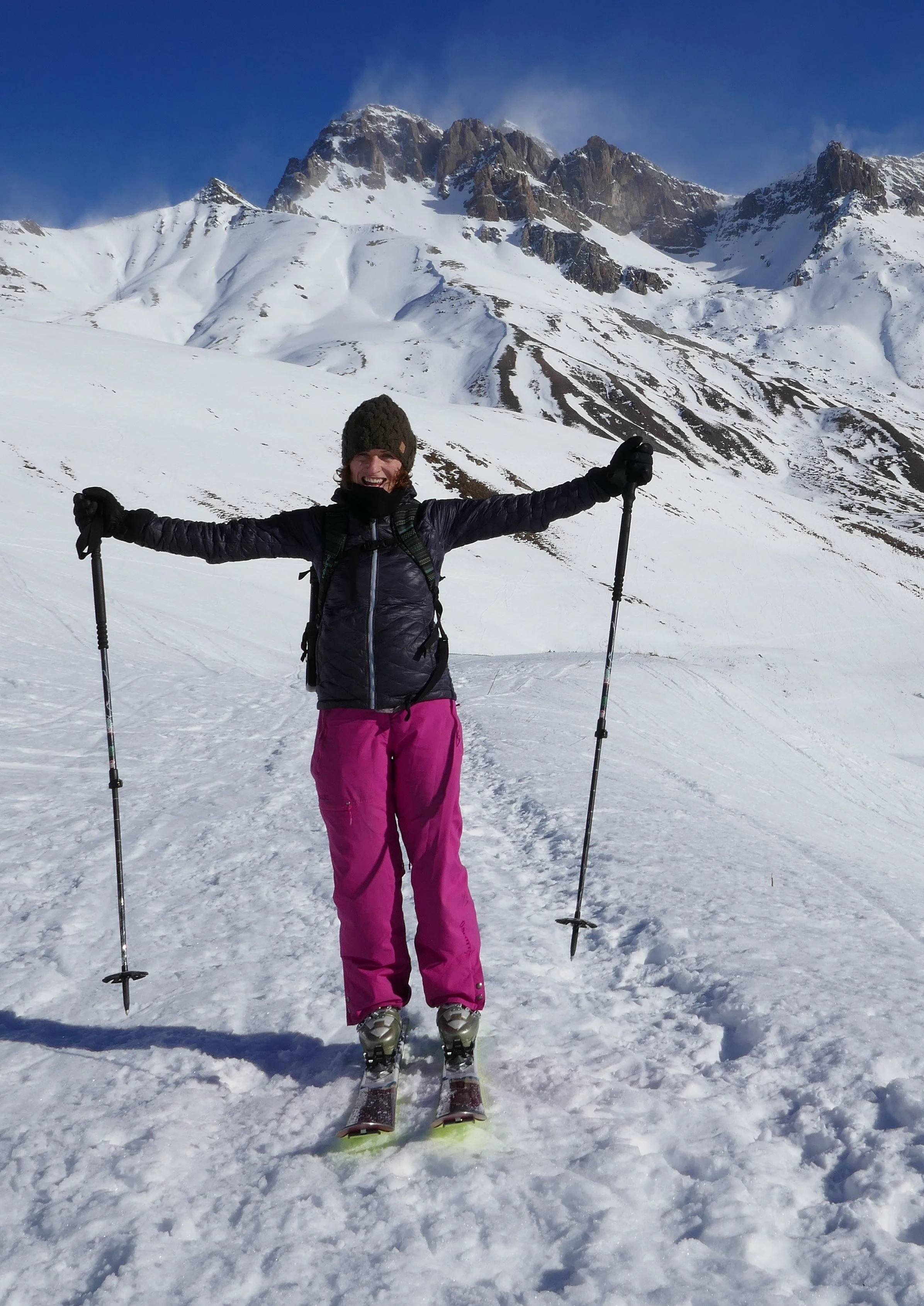 Mar 2018: 15 months post chemo.  Feeling stronger but still far from back to health.