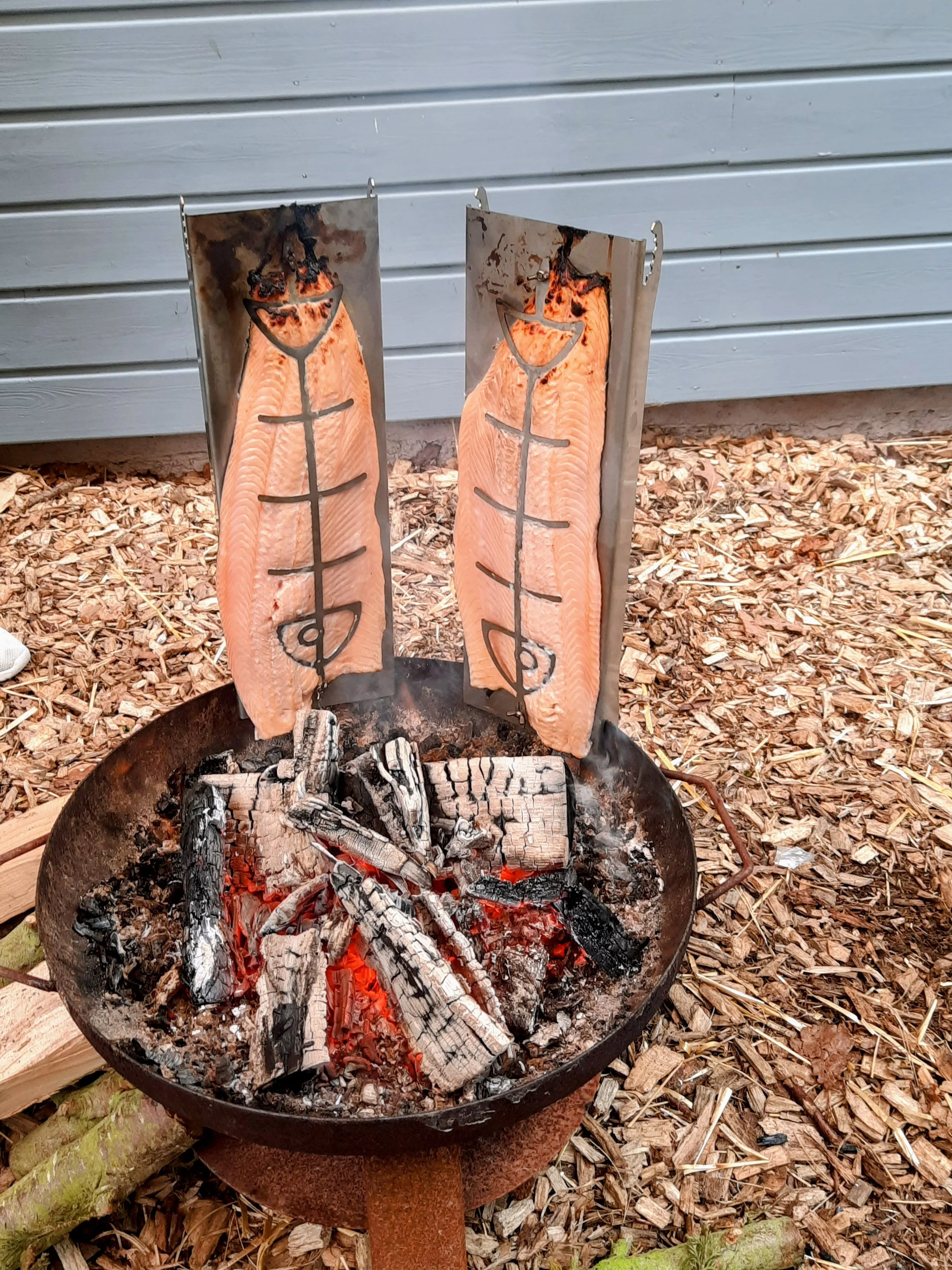 Grillkurs "Fisch & Meeresfrüchte"  (div. Termine Juli & August)