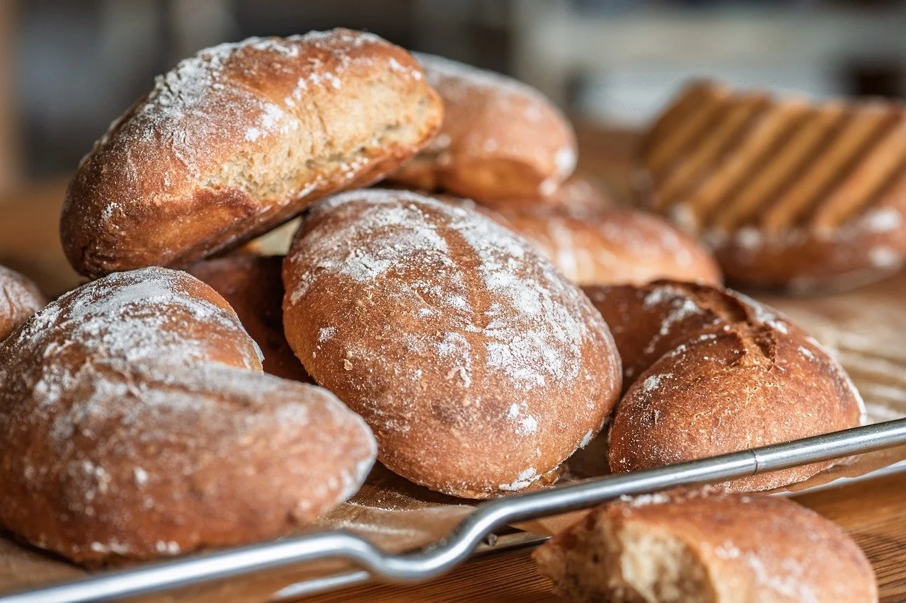 Backkurs "Die Kunst des Brötchen backens" (div. April 26 - Sep 26)