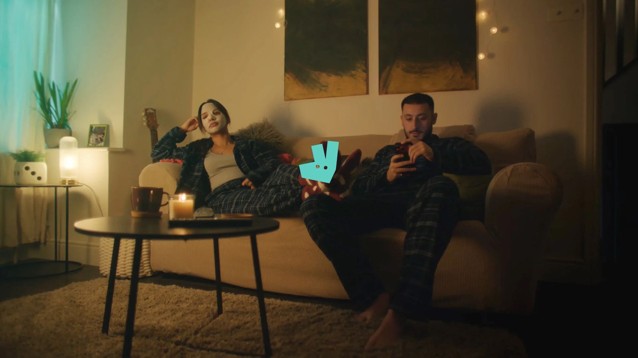 'YOU CAN TAKE THE CREDIT' - DELIVEROO SPEC COMMERCIAL