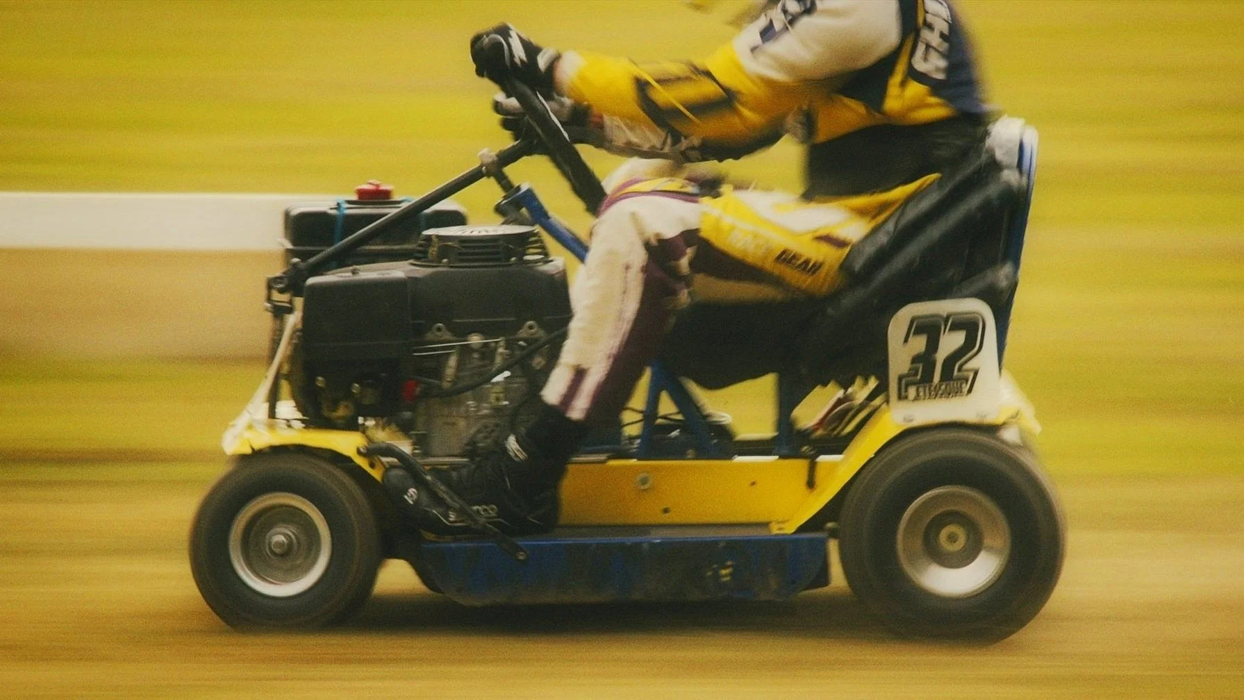 BLMRA (2024) - dir: Greg White (documentary)