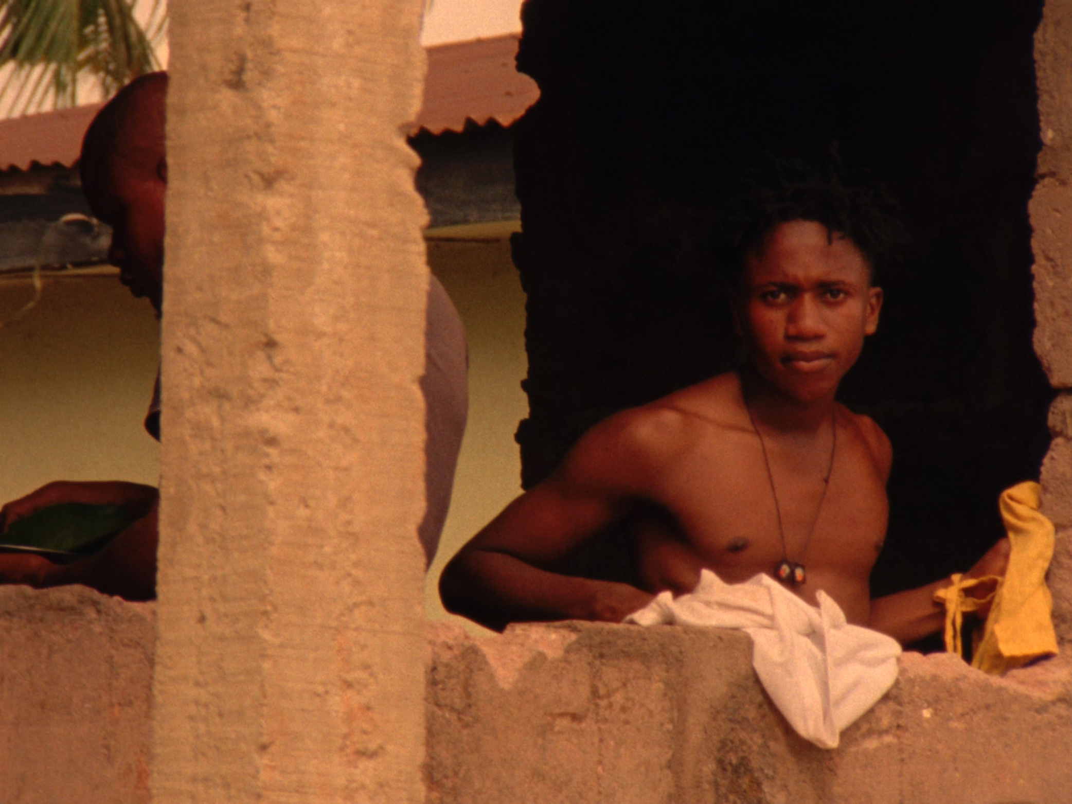 RED SOIL (2023) -16mm  DOCUMENTARY