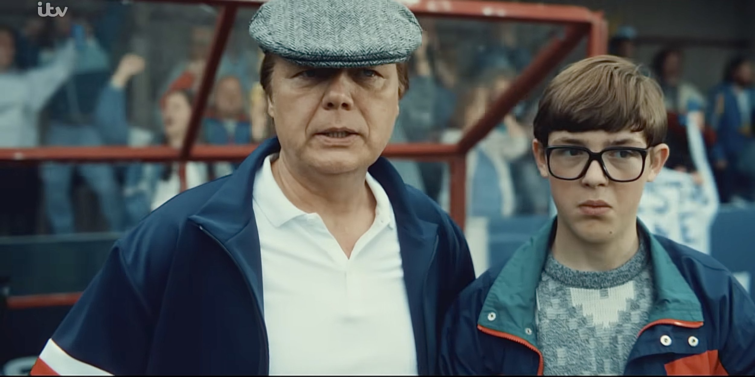 CHANGING ENDS S3 - DIR: DAVE LAMBERT DP: BUD GALLIMORE 