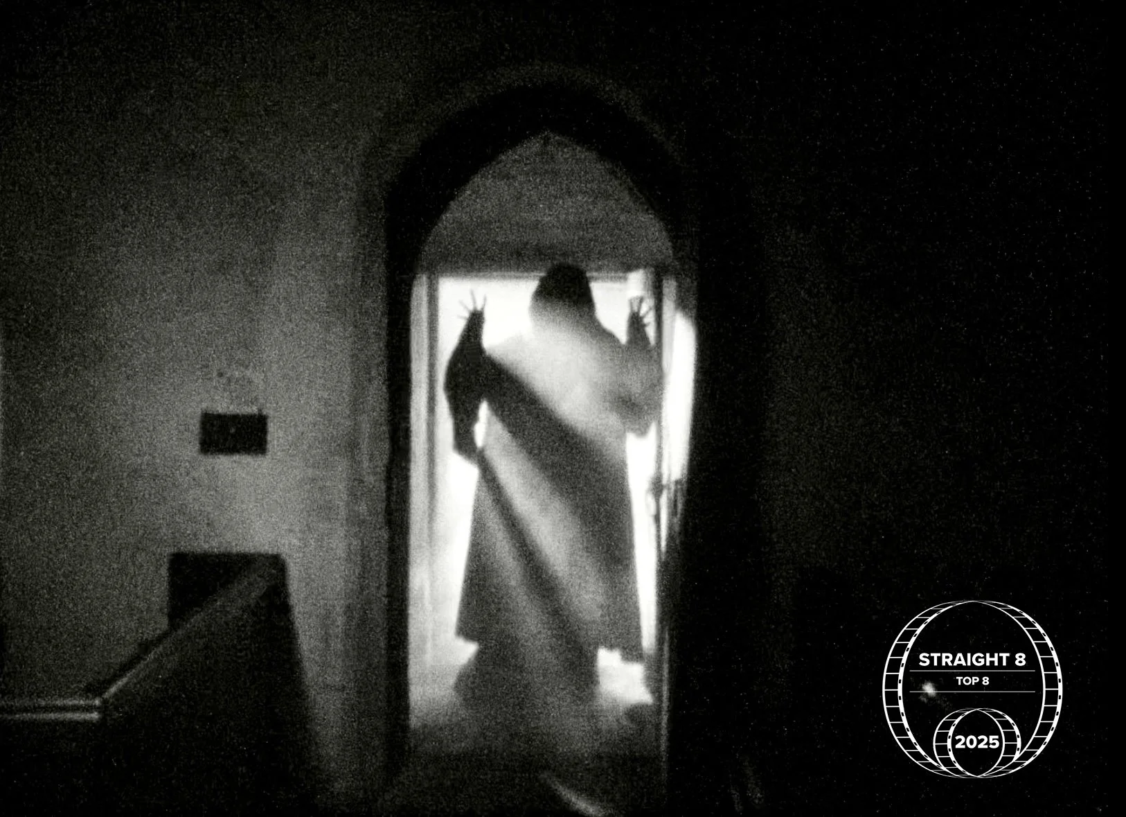 THE RETURN OF THE SCREW (2025) DIR: COSMO FLETCHER & WOLF NEWTON