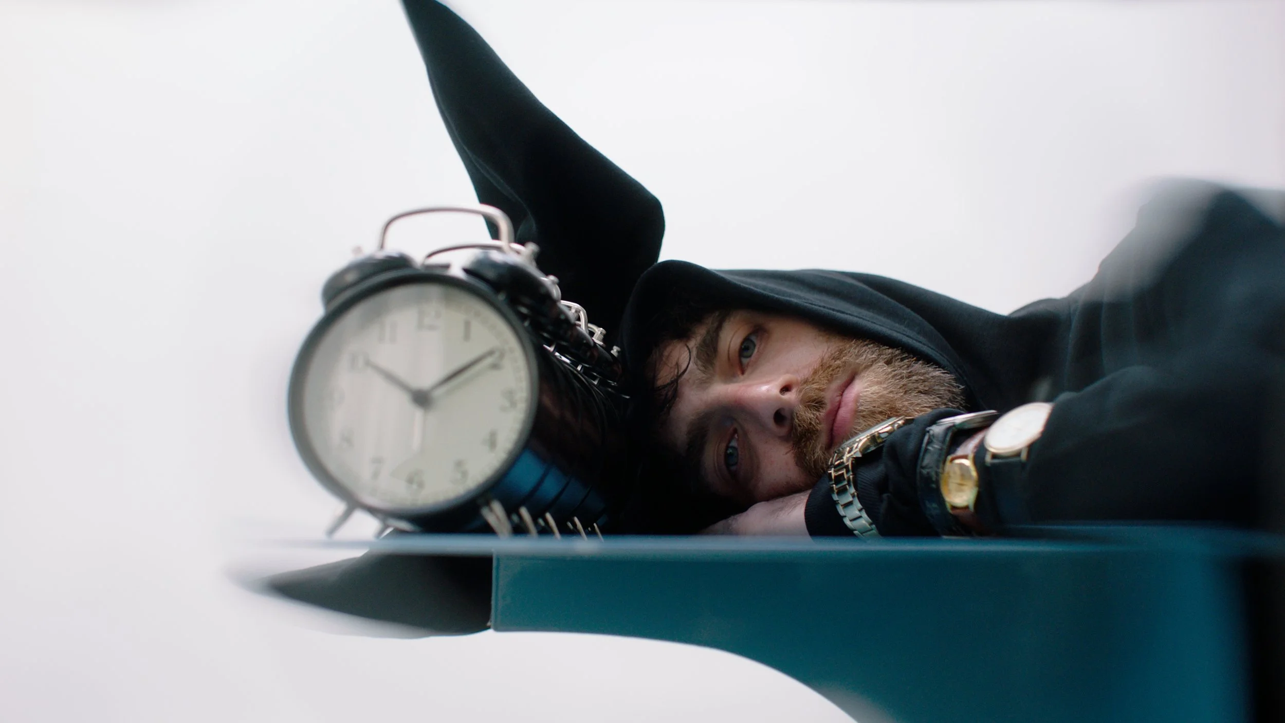 SPENT - JONATHAN KOTIK - DIR: GUY NAHUM-LEVY (COMING SOON)
