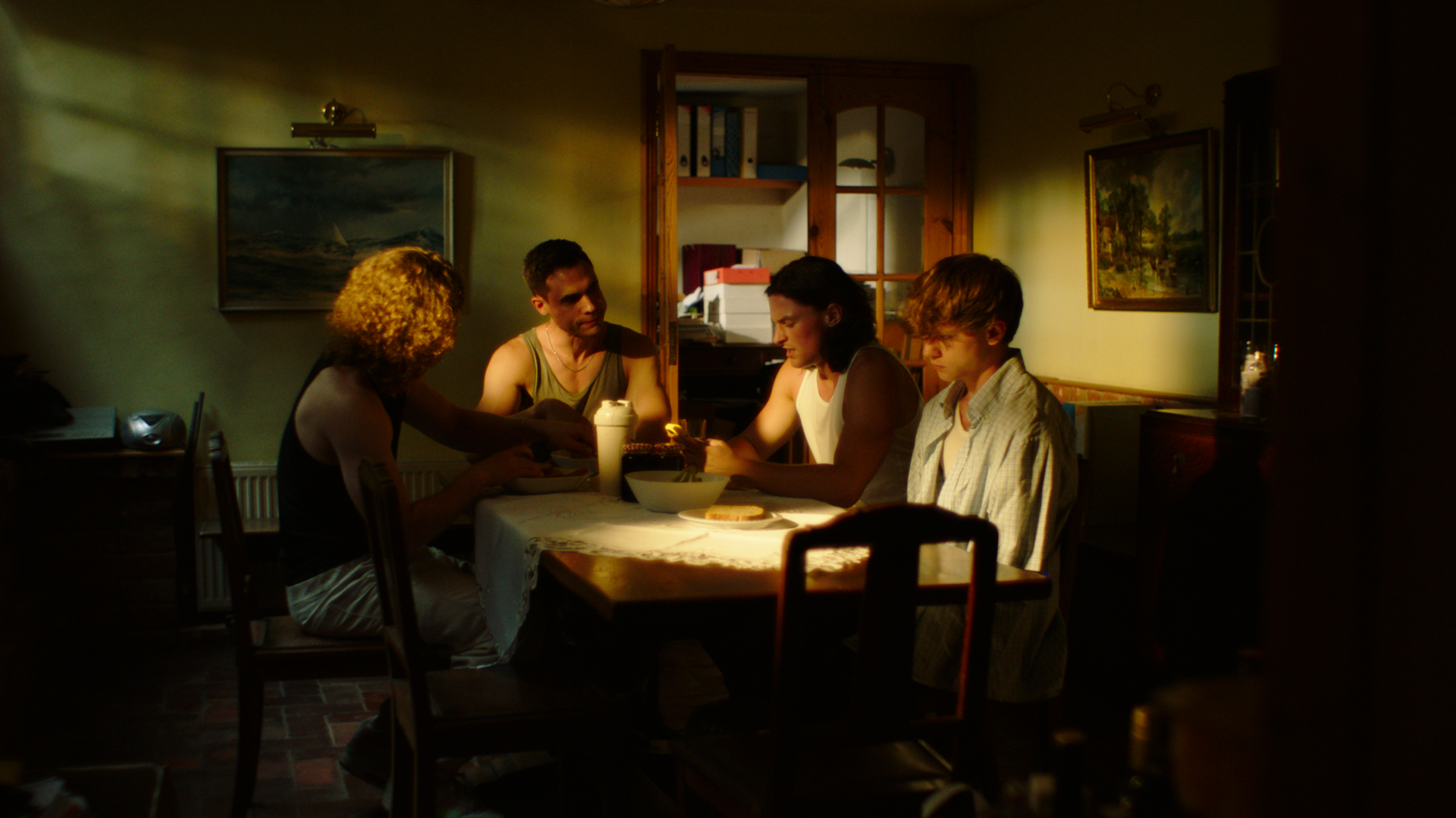 WORLD ON FIRE - FEATURE FILM (COMING SOON)