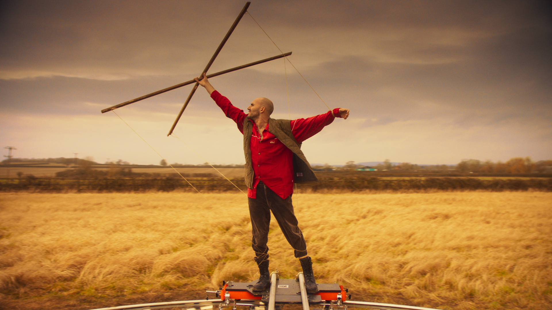 ST STEPHEN'S GARDEN - IDO DIR: INAM ZIMBALISTA (MUSIC PROMO)