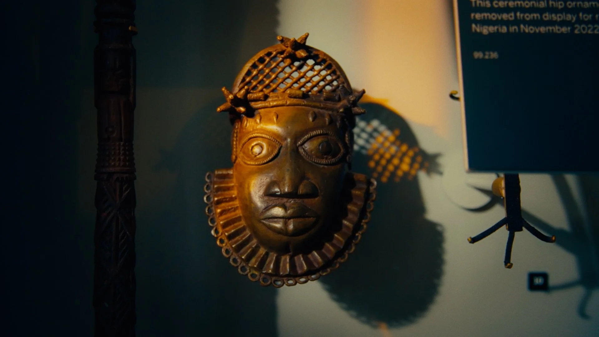 KINGDOM OF BENIN (2024) - dir: Eden Igwe (documentary) 