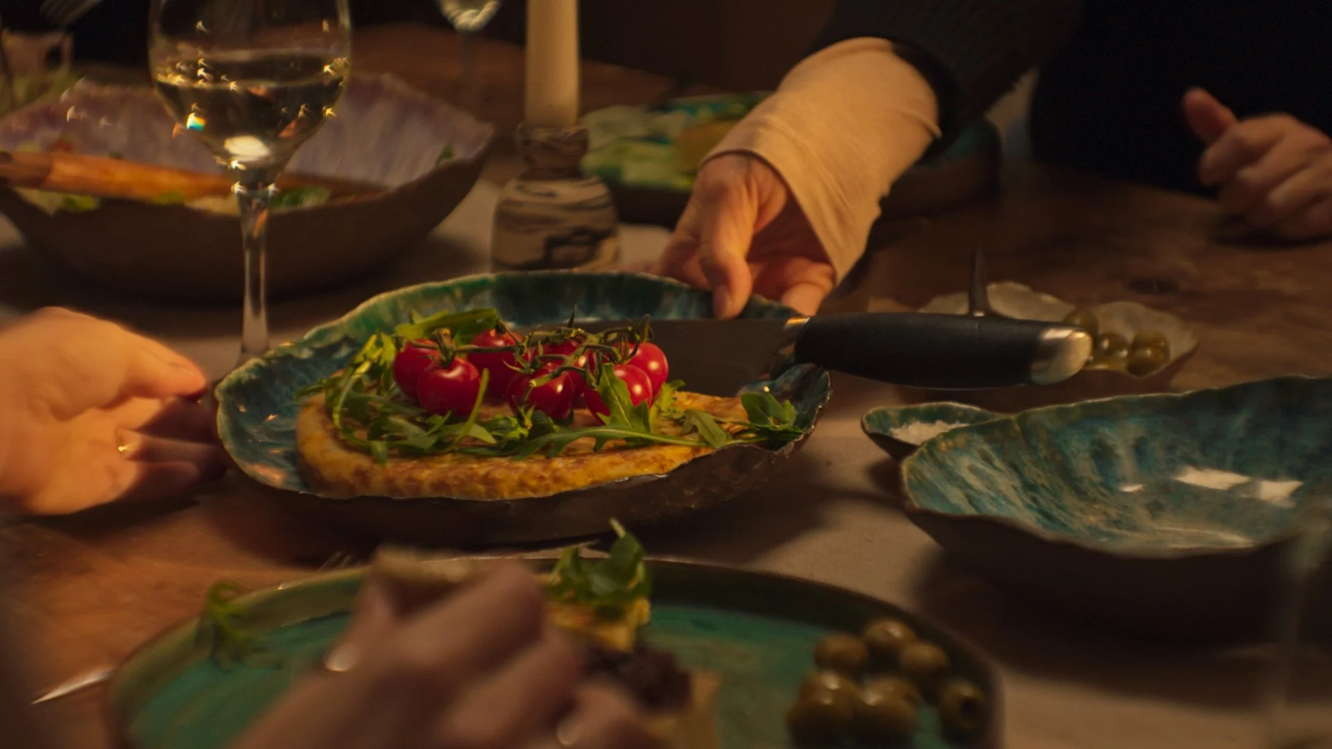 ATHENE CERAMICS -DIR: CHRISTOPHER J ORR (COMMERCIAL)