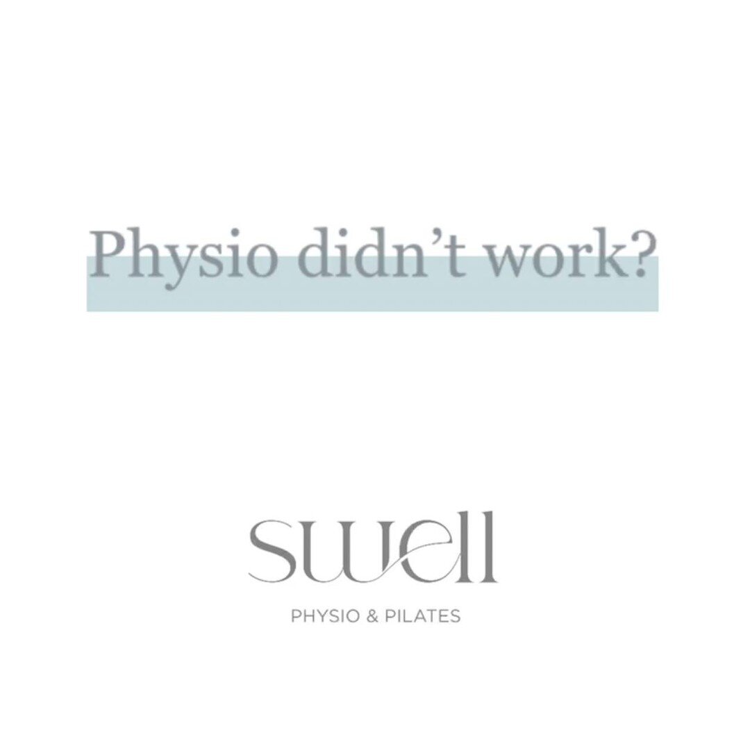 Physio didn't work? 😕

I&rsquo;m sure you&rsquo;ve had a bad haircut, this doesn&rsquo;t mean haircuts are wrong for you, you just need to find the right person.
I&rsquo;ve come up with some reasons I think physios don&rsquo;t help people: 
🙉 The p