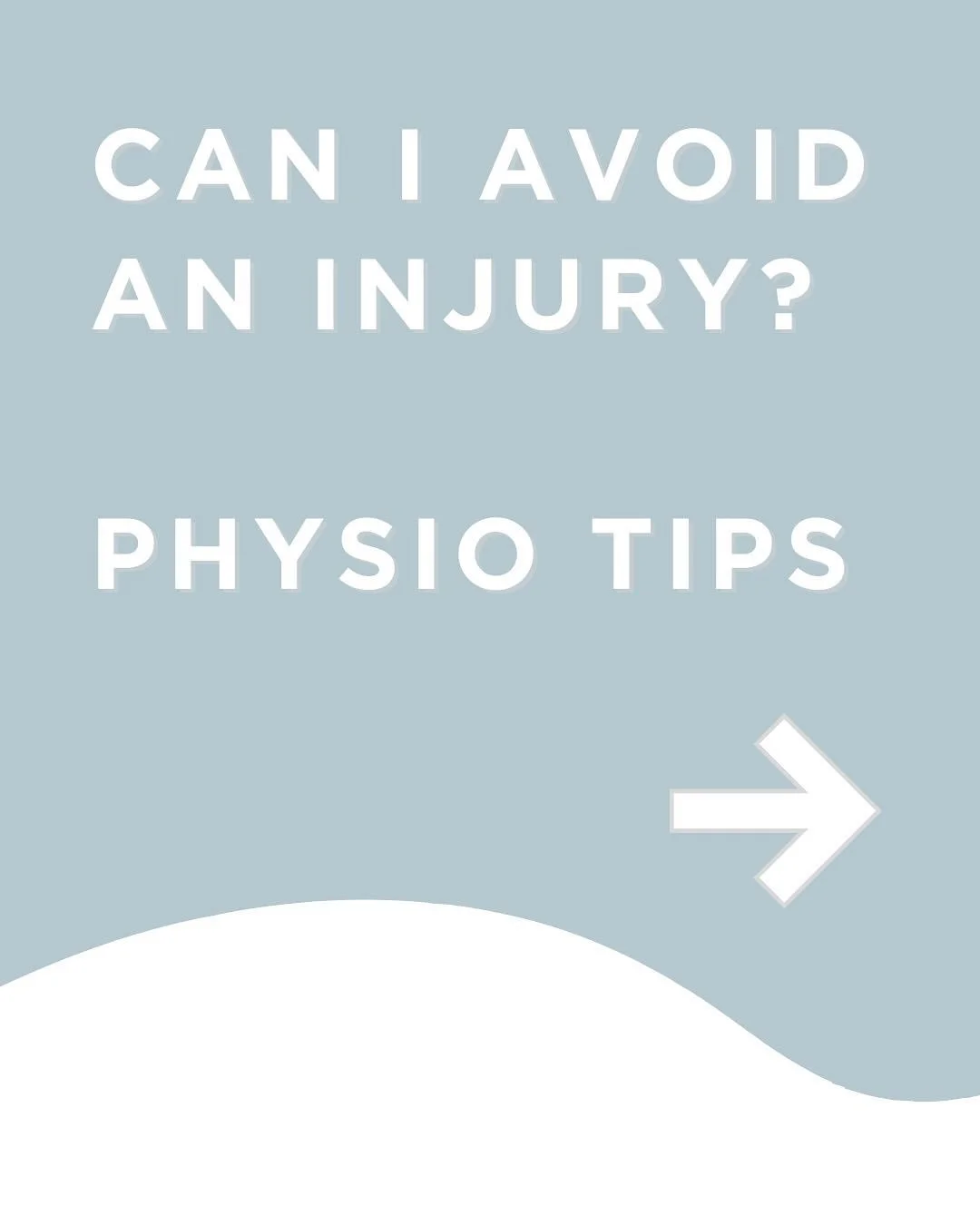 A physio’s perspective on whether or not we can prevent injuries!! Hint: the key is 💪 😉
#swellphysiopilates #physiotherapycronulla #injurypreventiontips #physioperspective #physiotips #consistencyiskey🔑 #movewellfeelgood
