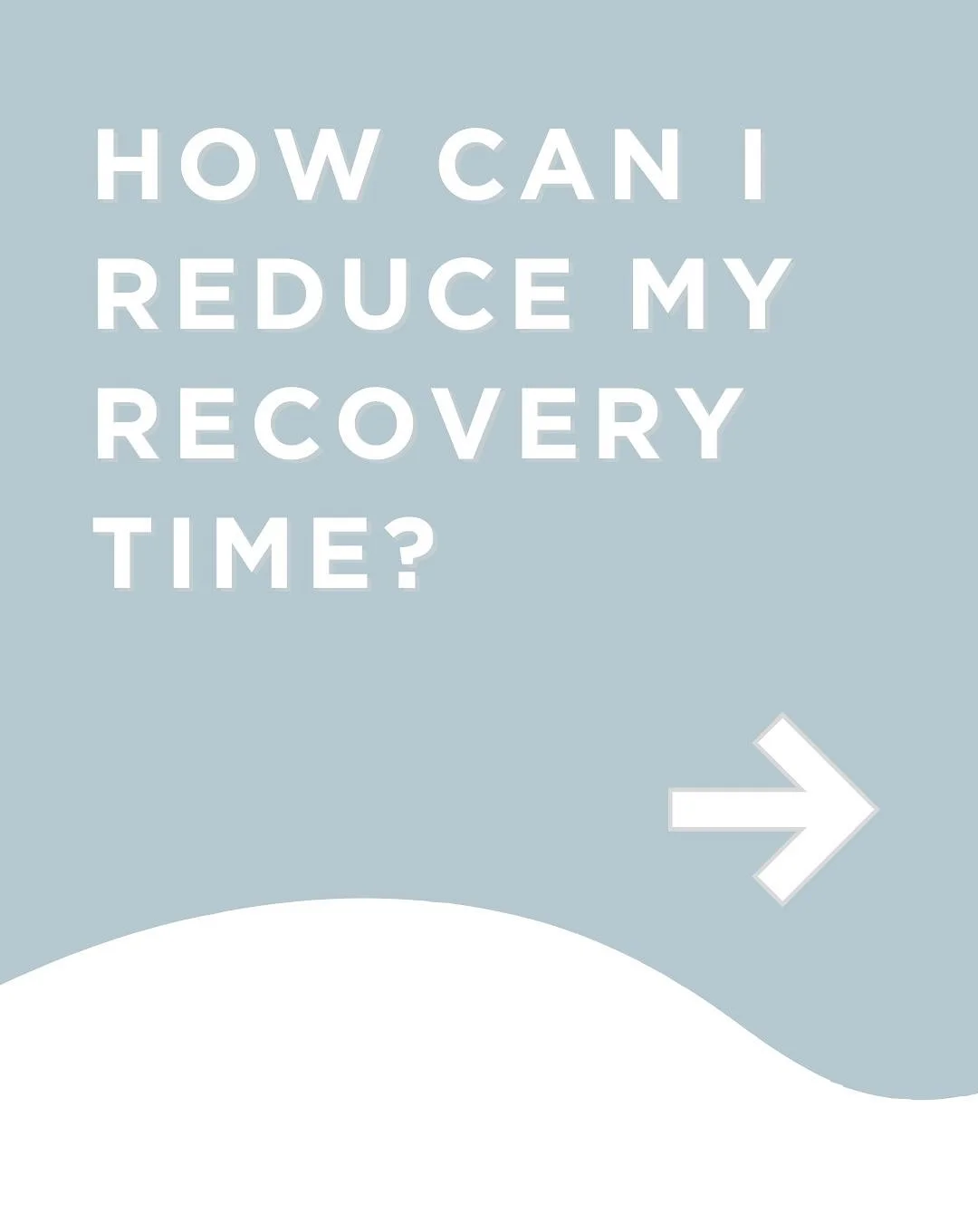 5 tips from our physios on how you can speed up your recovery and get back to doing what you love! 💪❤️&zwj;🩹 

#physio #physioaustralia #physiolife #physiorecovery #physiorehab #clinicalpilates #cronulla #cronullaphysiotherapist #movewellfeelgood #