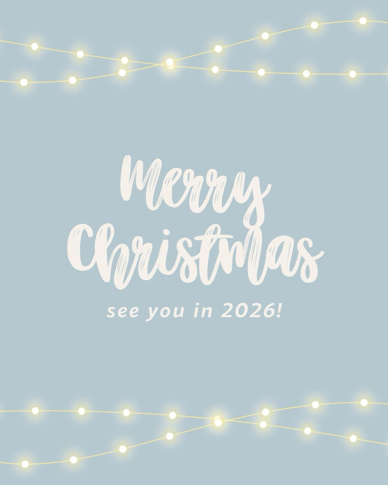 Wishing everyone a safe and happy holiday! From all of the team here at Swell ✨