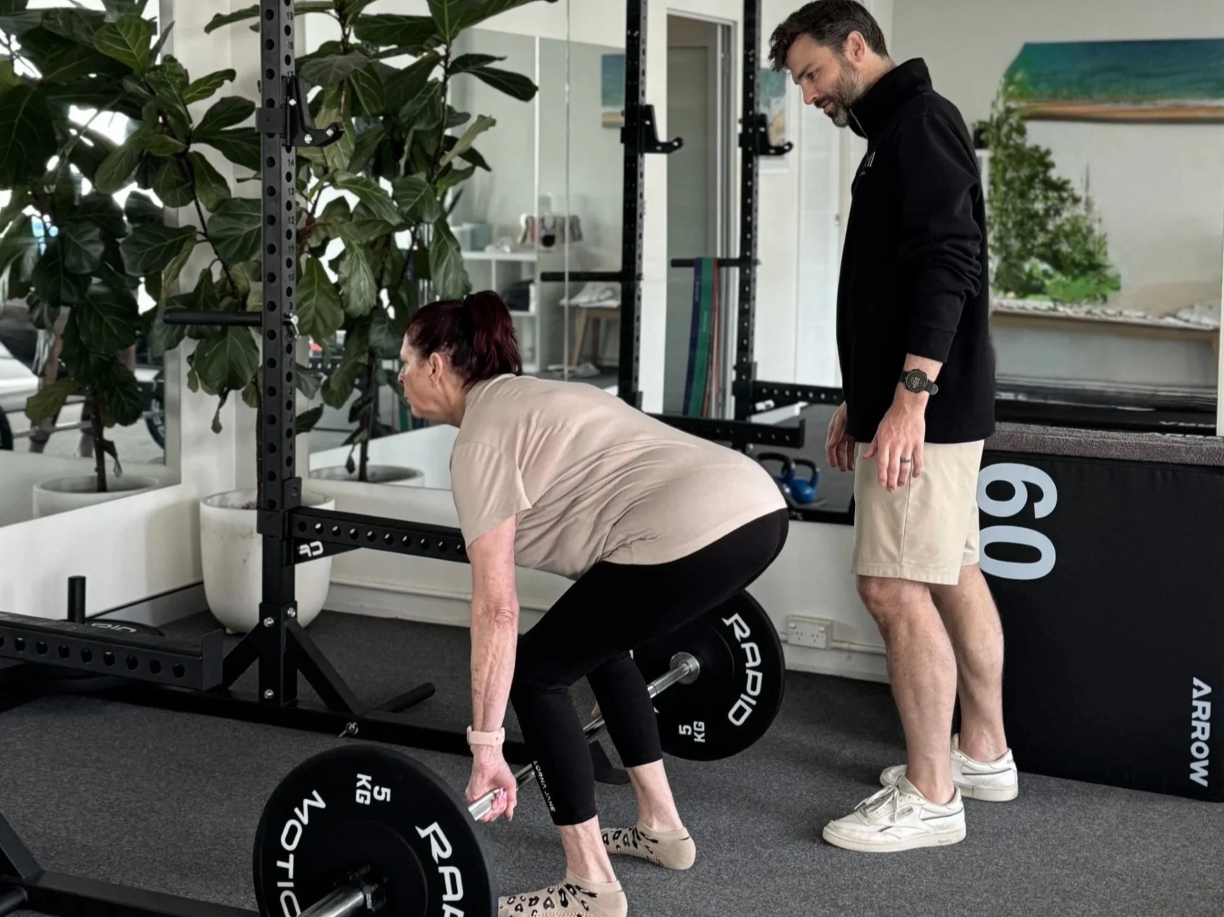 Weight Lifting for Bone Density and Muscle Strength?