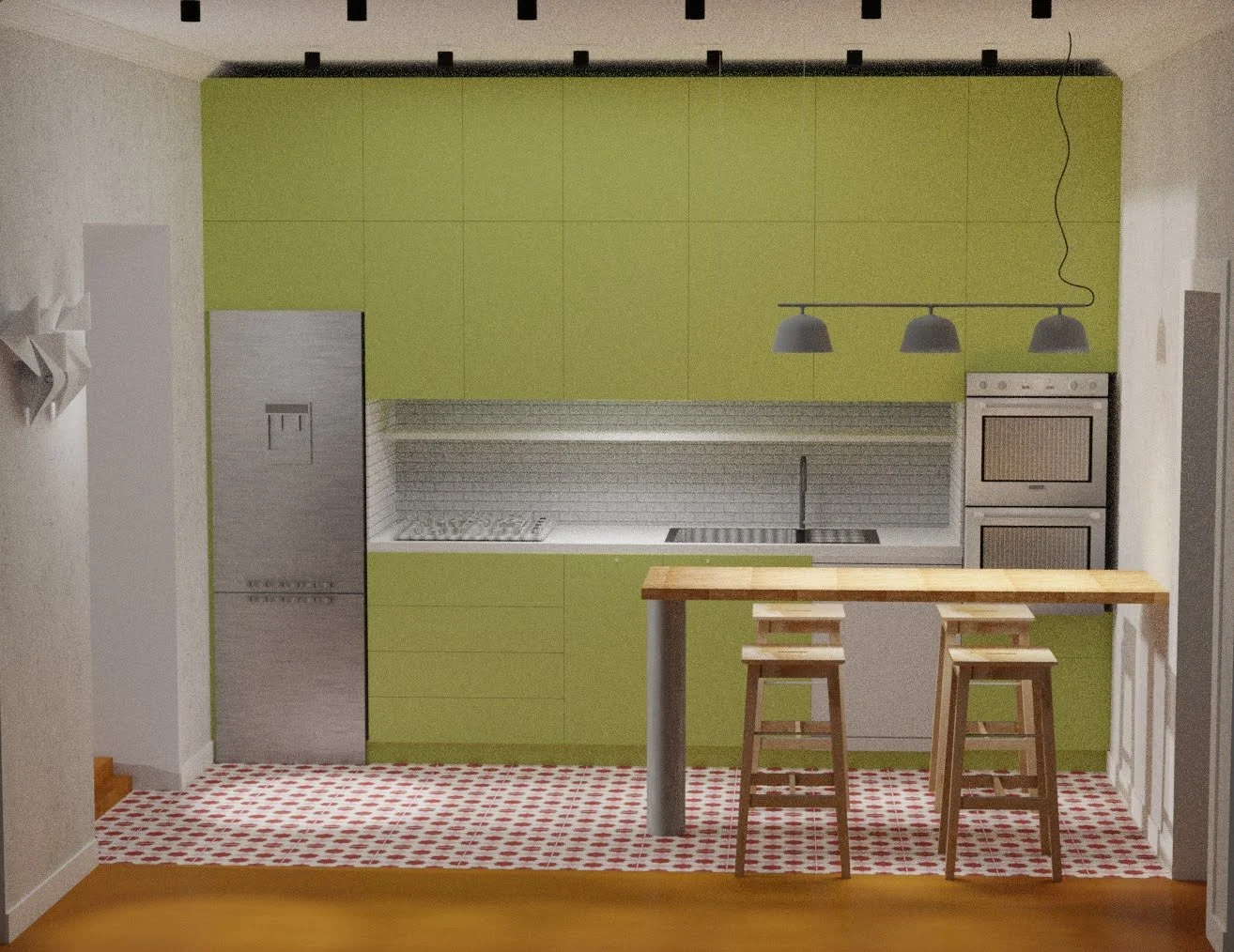 kitchen Estrela Lisboa