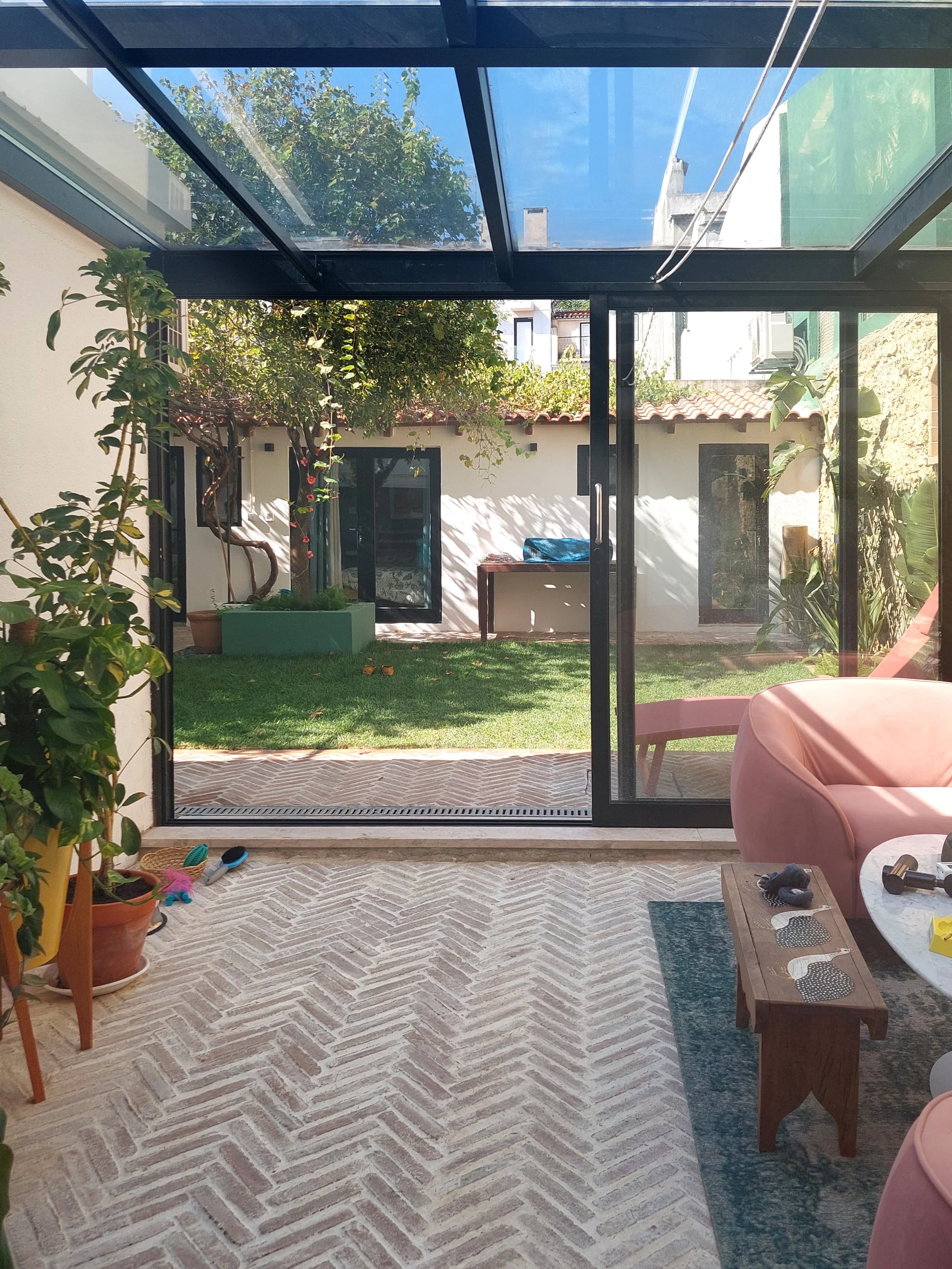greenhouse Estrela Lisboa
