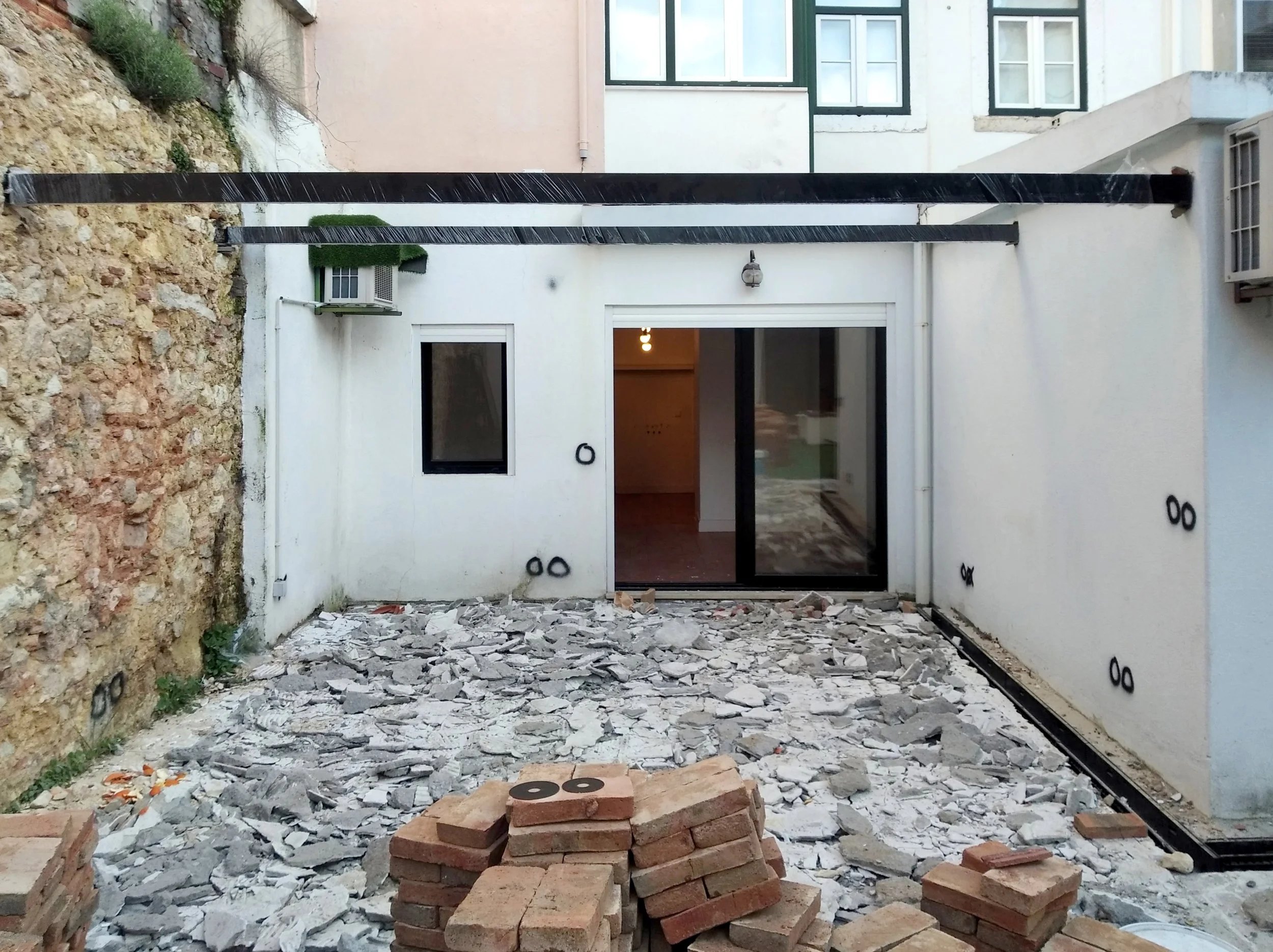 Demolições Estrela Lisboa