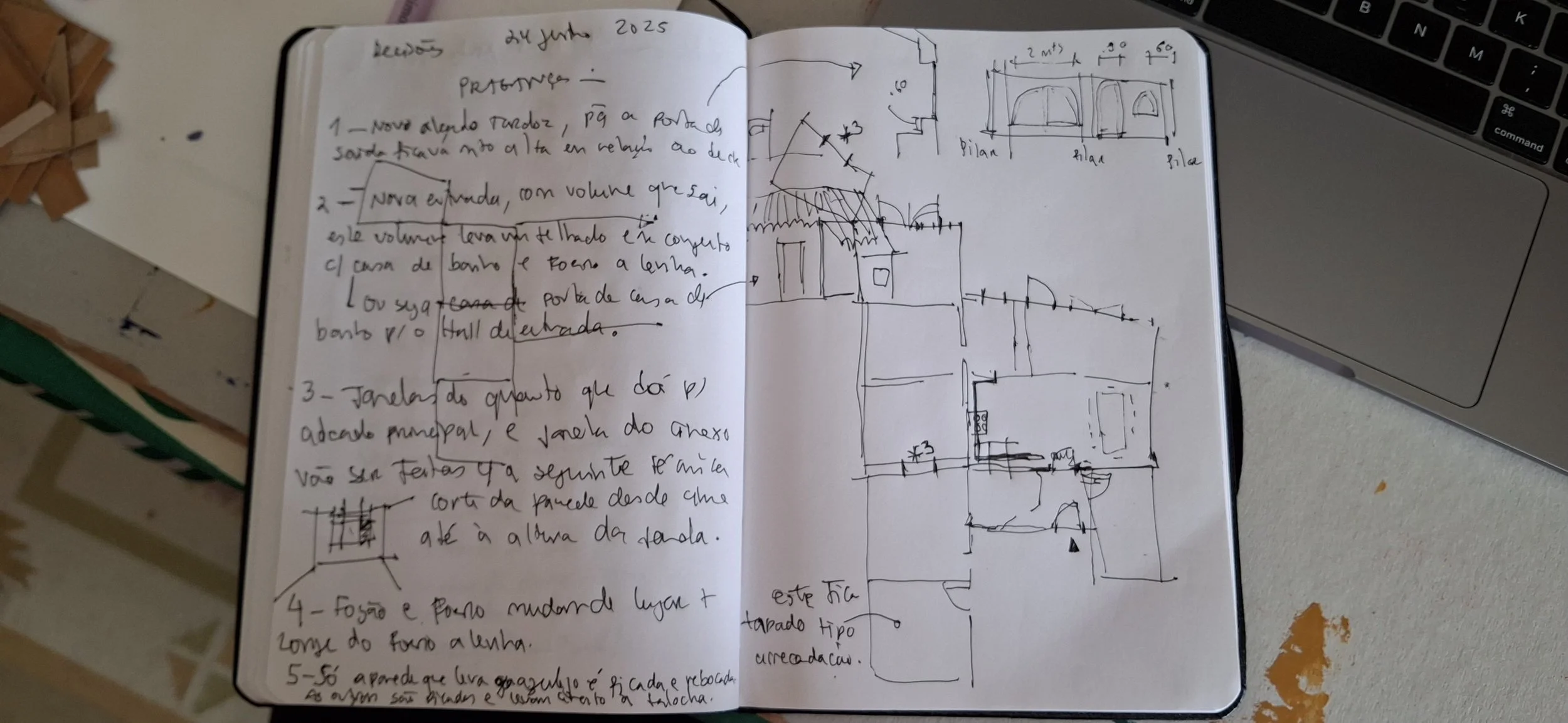 ARCHITECTURE COUNSELING