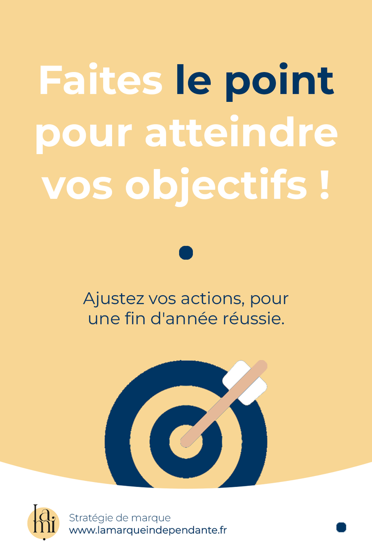 Bilan de mi-année : faites le point, pour atteindre vos objectifs