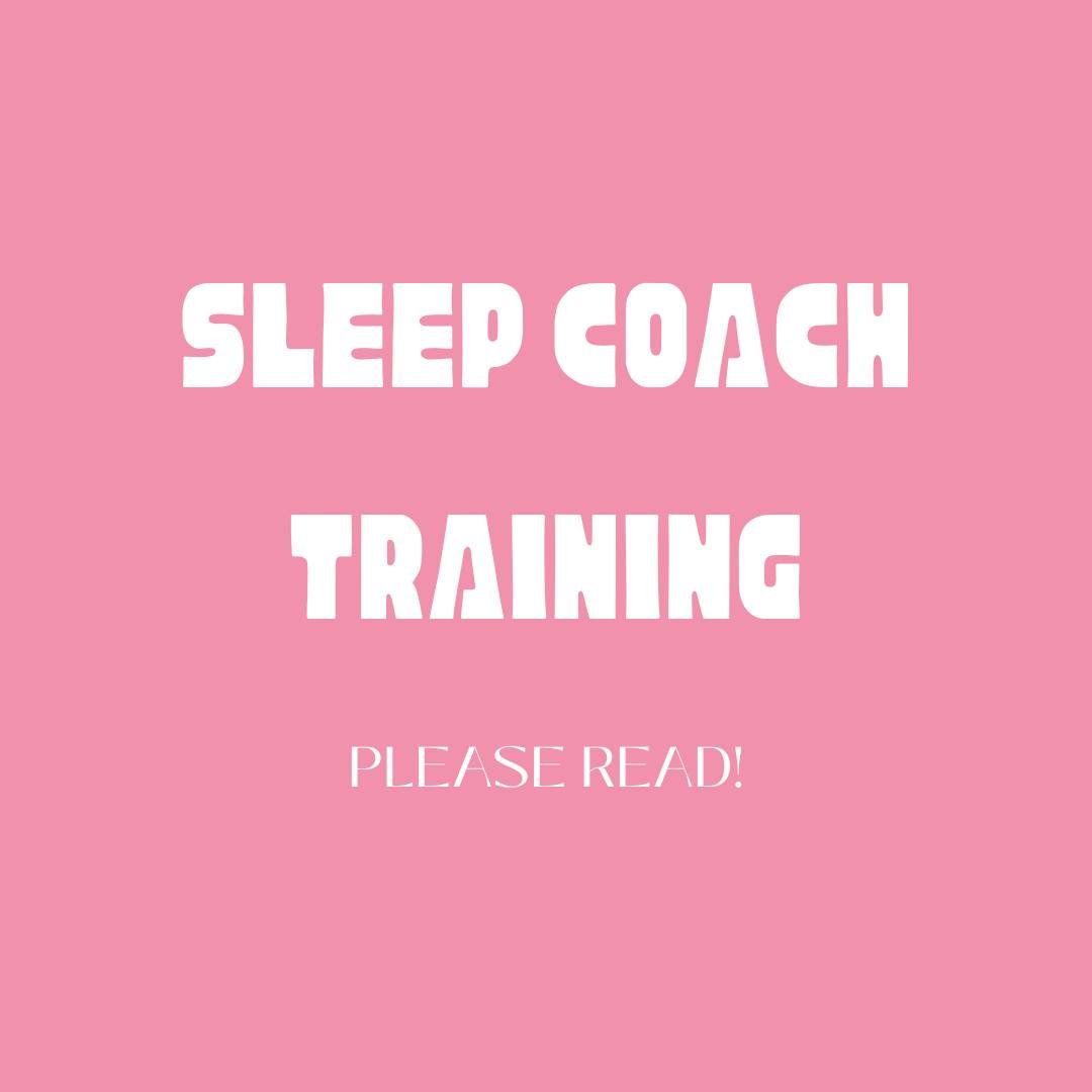 &quot;All approaches that Sleep Coaches use promote the unrealistic and unnatural concept that babies and small children should be able to go to sleep alone and stay asleep for 10-12 hours a night.&quot;

This is a comment I received on one of my pos