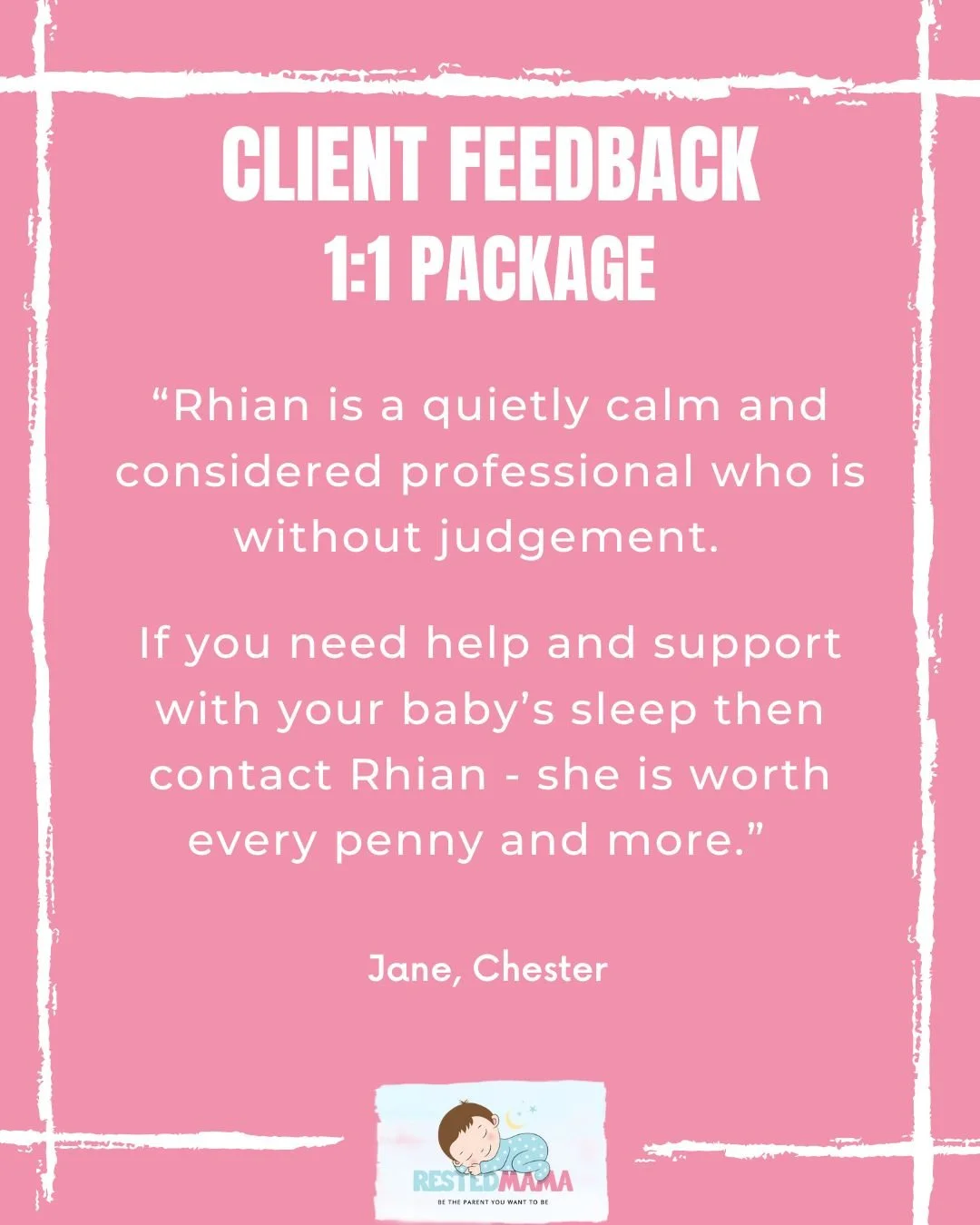 💫from countless wakes to sleeping through💫

I loved helping Jane with her 12 month old little boy. He started waking frequently at 9 months old, and she deliberated over getting help for 3 months, until she decided that enough was enough.

We worke