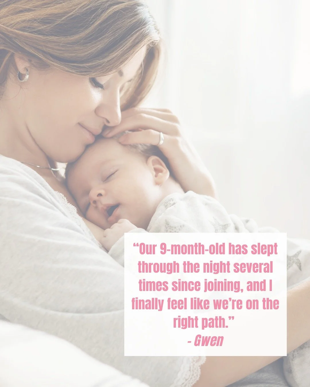 You don&rsquo;t have to wait for &ldquo;someday.&rdquo; A better night&rsquo;s sleep is possible right now.

Join The Rested Mamahood for just &pound;20/month.

Because a rested mama = a happier home.

👉 Comment &quot;Mamahood&quot; now and I'll sen