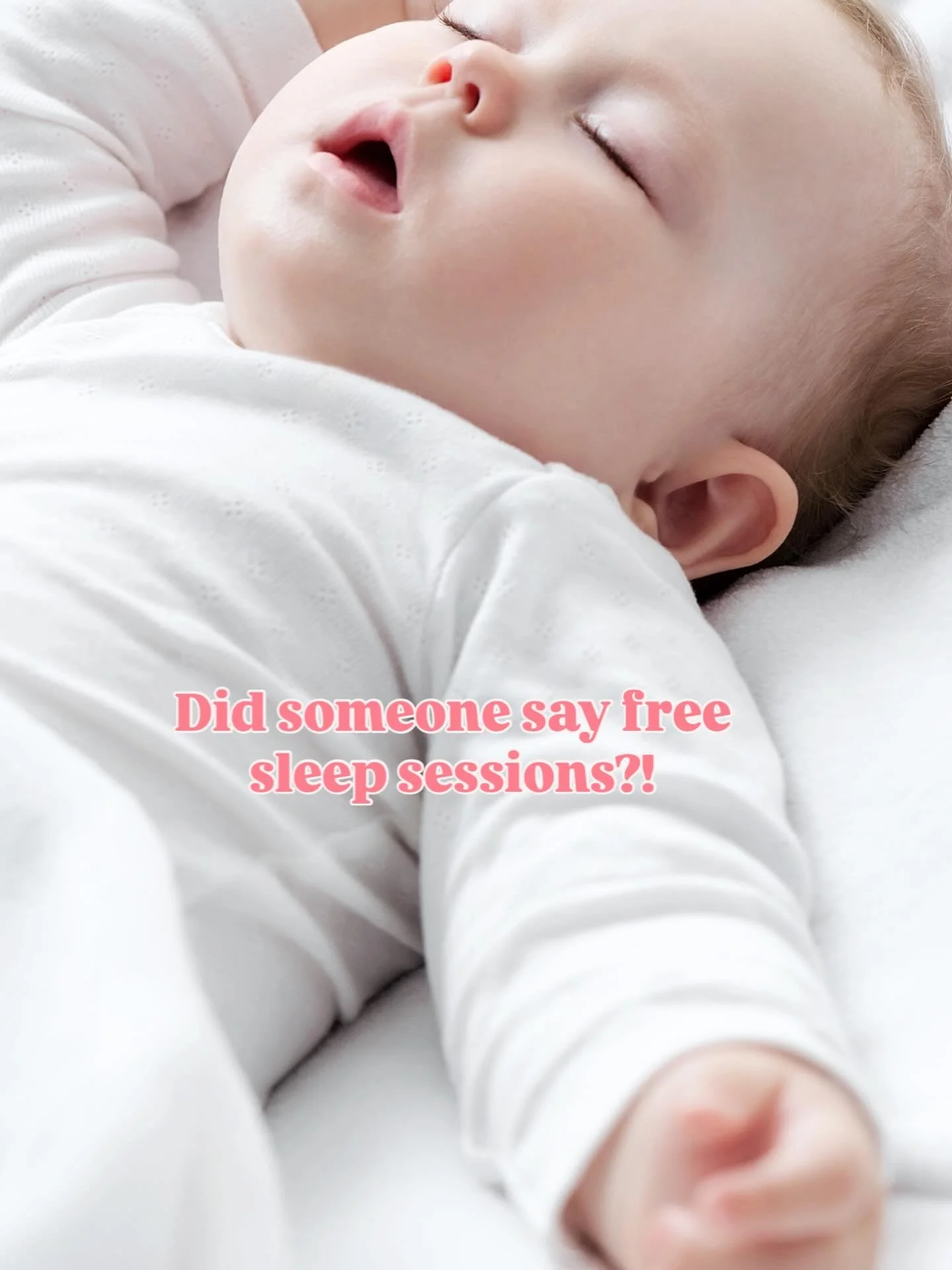 🌙 The Rested Nights Series - coming next week

A FREE 3-Part Gentle Sleep Series for Mums of Babies aged 6-18 months

If you&rsquo;re exhausted, overwhelmed, and wondering why your baby still isn&rsquo;t sleeping&hellip; this is for you.

Are you a 