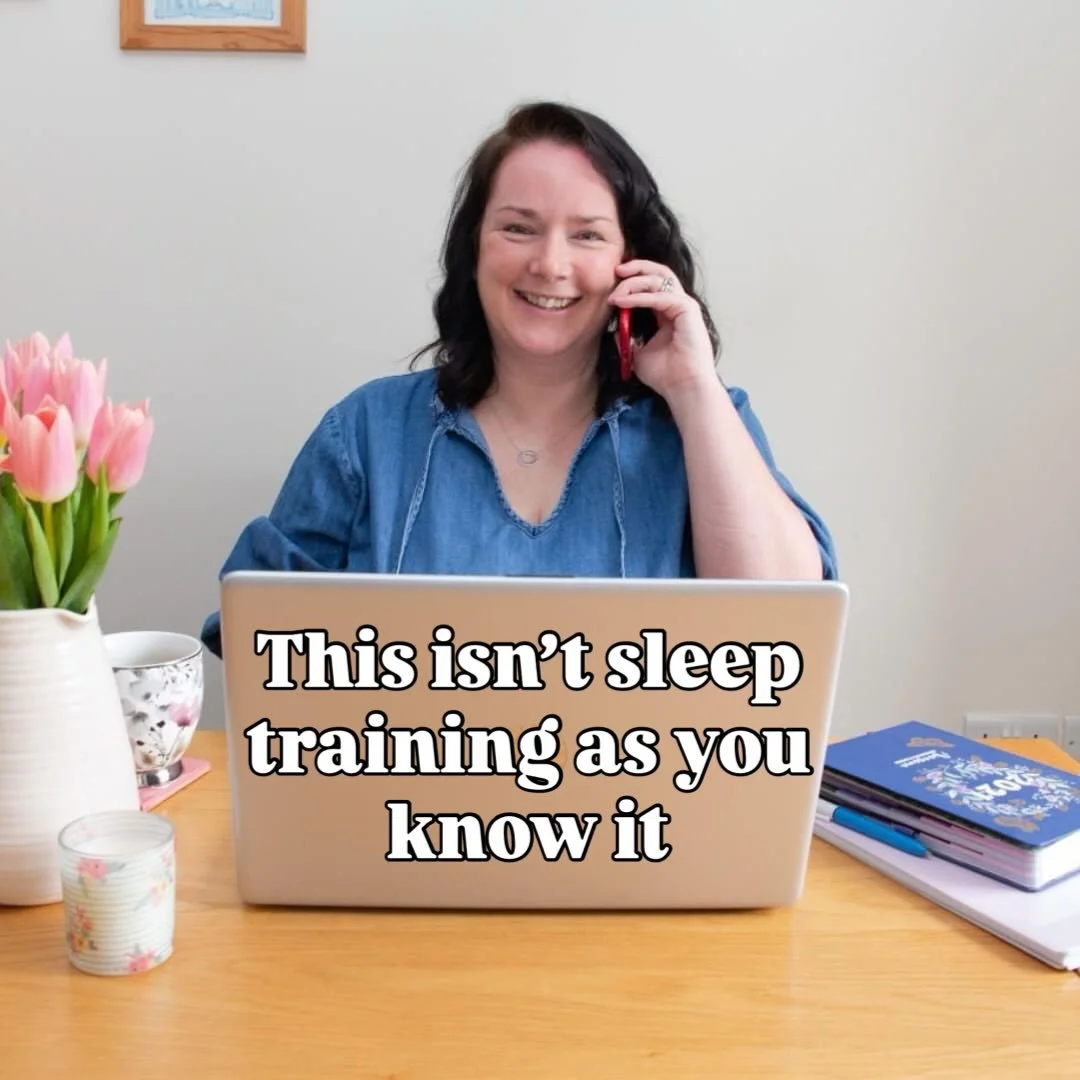 🌙A complete, gentle sleep intervention &mdash; without cry-it-out

If you&rsquo;re exhausted, overwhelmed, and ready for things to change, the Gentle Sleep Reset is designed to help you turn sleep around properly &mdash; not with quick fixes, but wi