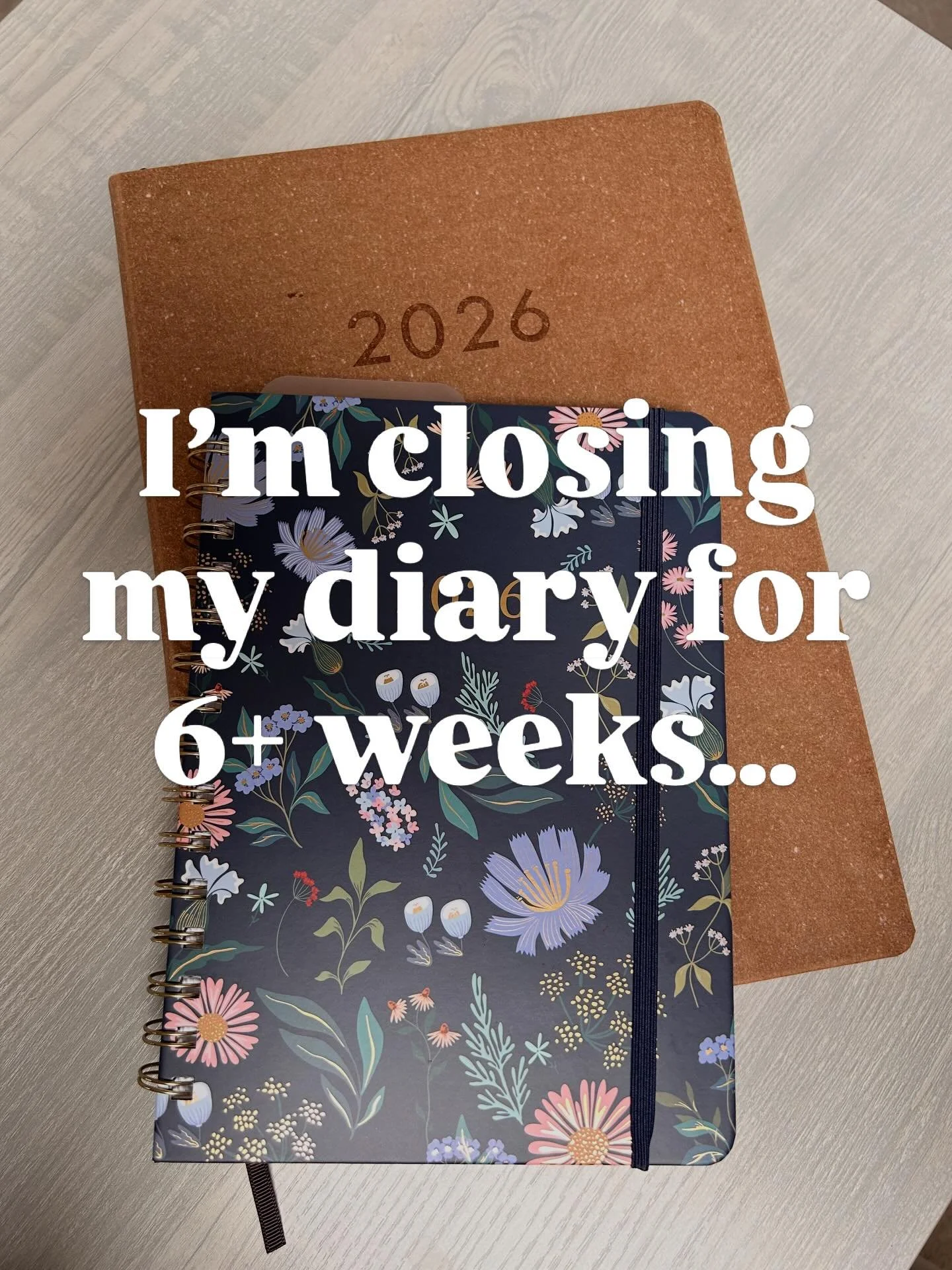 If sleep is still a struggle right now, I want to be honest with you.

I&rsquo;m taking some time off in May, which means:

👉 I won&rsquo;t be taking on any new 1:1 clients after March 31st

👉 The next chance to work with me won&rsquo;t be until mi