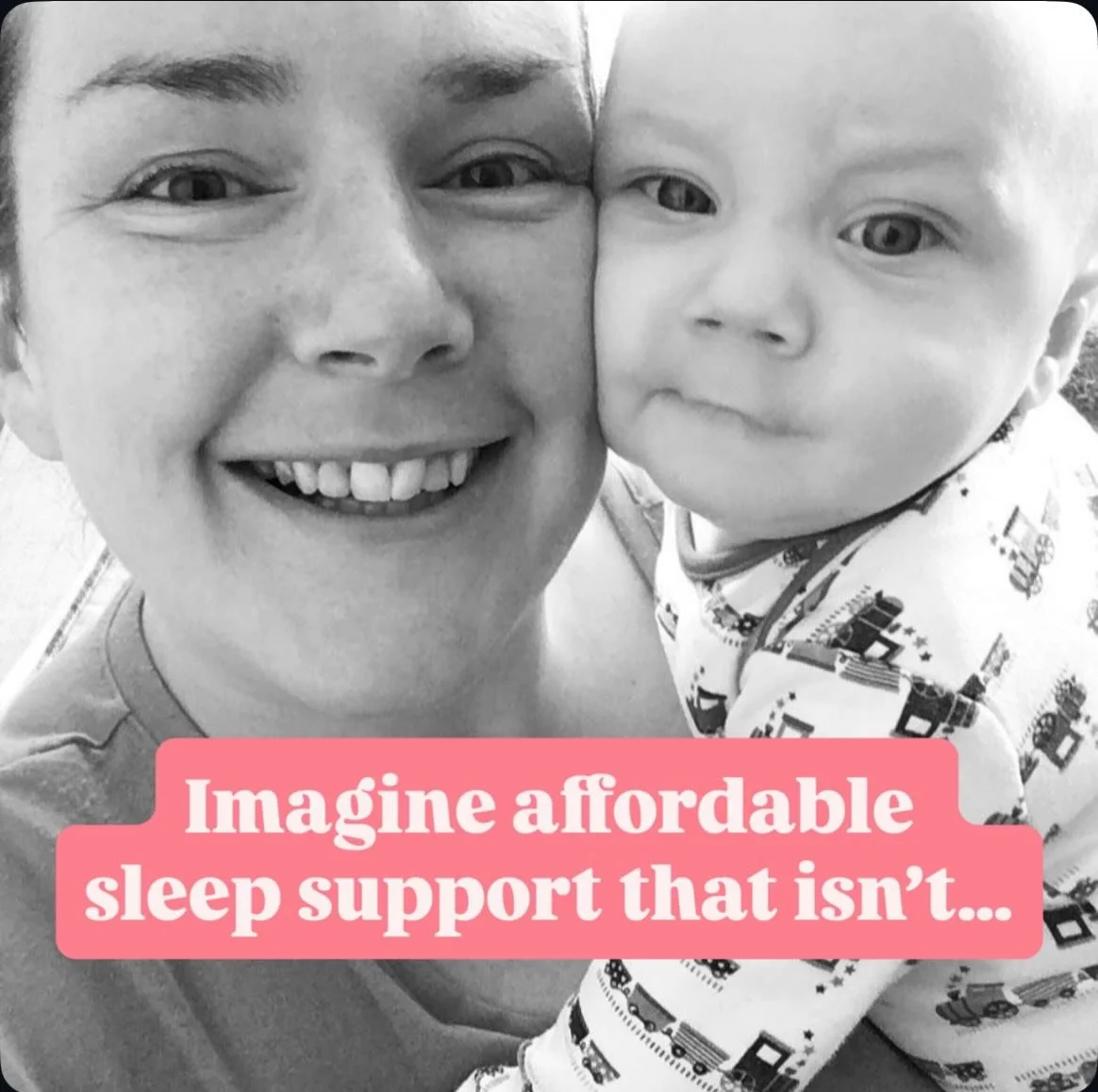 The Rested Mamahood isn&rsquo;t a one size fits all programme. 

It&rsquo;s for you if:

✅ you roughly know what you &ldquo;should&rdquo; be doing, but aren&rsquo;t sure if you&rsquo;re doing it right 

✅ you&rsquo;ve saved 27 sleep posts but still f