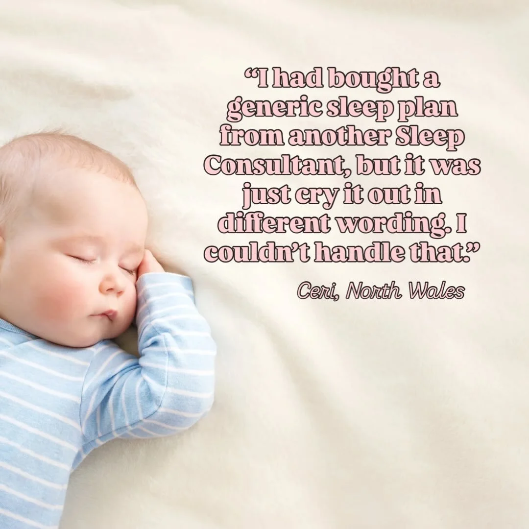 📢This isn&rsquo;t a generic sleep plan!

Inside The Rested Mamahood is realistic, gentle, evidence based advice. 

Your baby isn&rsquo;t broken.

With the right gentle strategies, you can work on your baby&rsquo;s sleep without cry-it-out or expensi