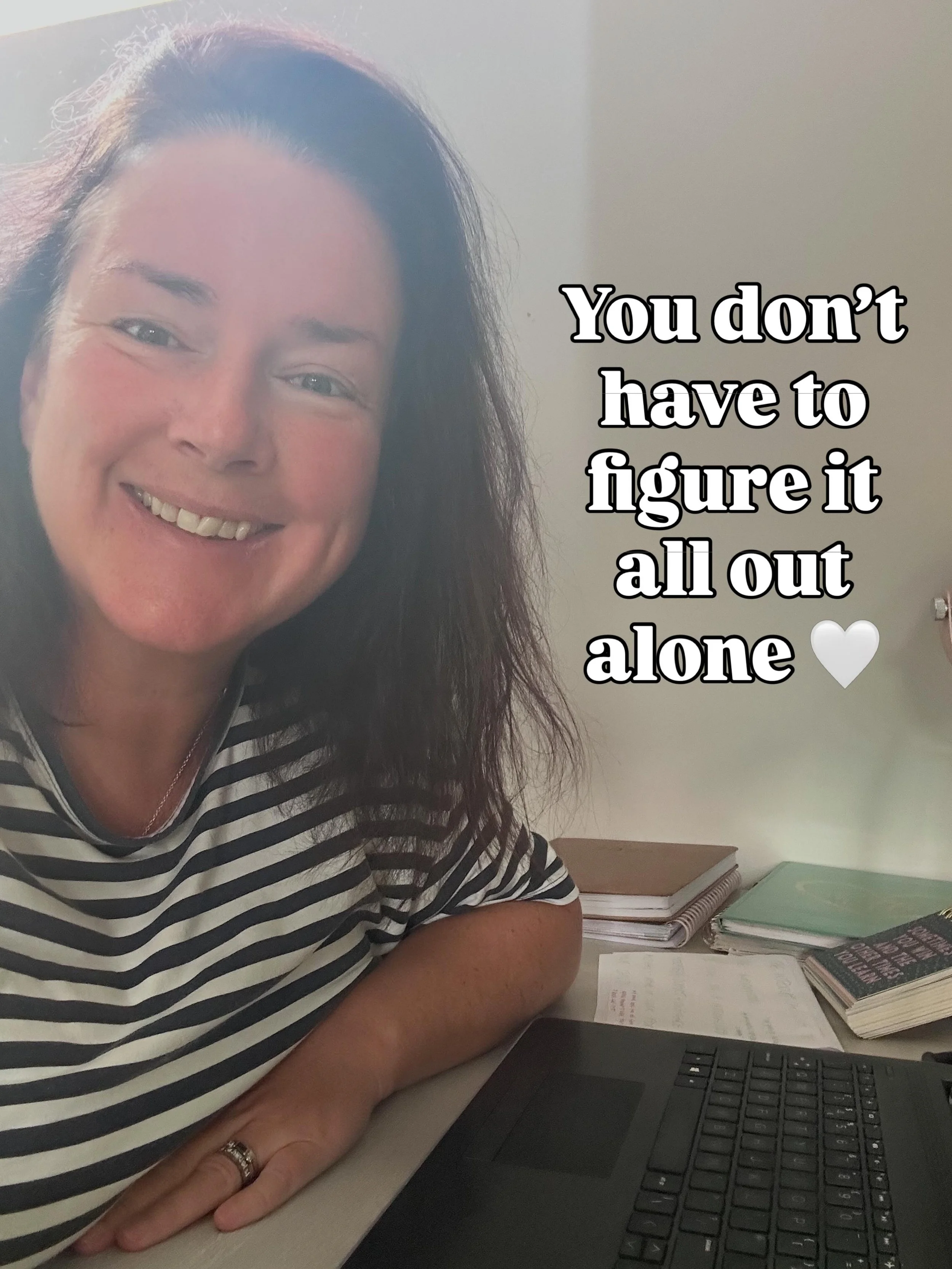 You don&rsquo;t have to wait until you&rsquo;re completely at the end of your tether before asking for help 🤍

I think so many parents fall into this trap with sleep:

&ldquo;It&rsquo;s not THAT bad.&rdquo;
&ldquo;We can muddle through.&rdquo;
&ldqu