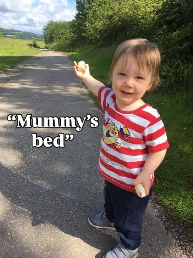 🌙 From &ldquo;Mummy&rsquo;s bed&rdquo; to happily settling in his own cot &mdash; in just three weeks.

When this lovely 2-year-old&rsquo;s family came to me, he would only settle to sleep in &ldquo;Mummy&rsquo;s bed&rdquo; and was waking during the
