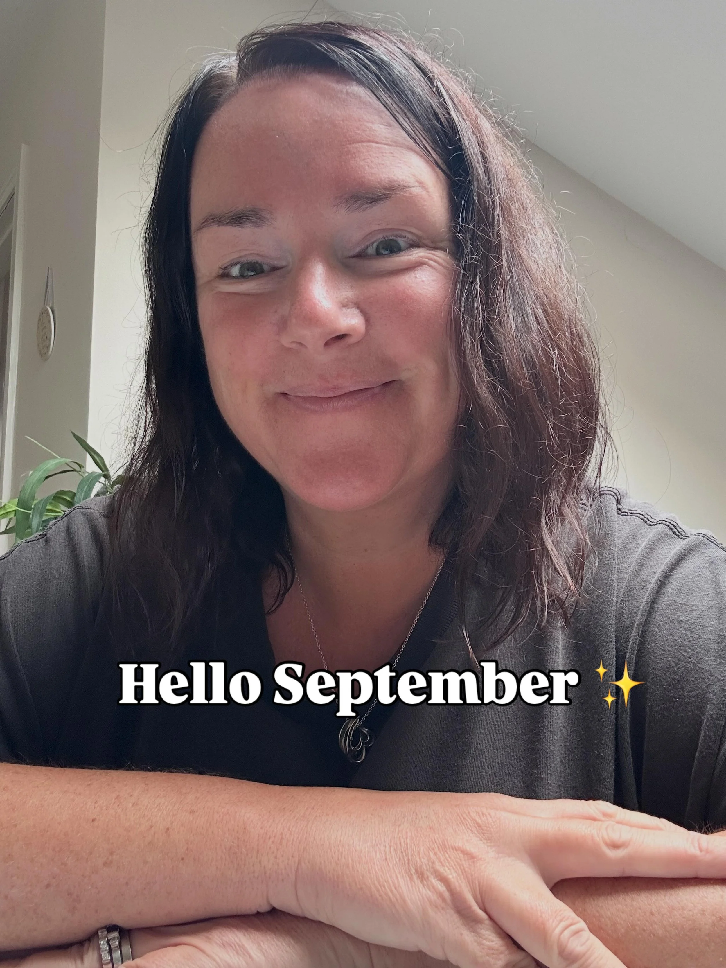Fresh starts 🌅

The boys are back to school today, and I have to say&hellip; I&rsquo;m feeling GOOD.

We&rsquo;ve had such a lovely summer &mdash; lots of time together, plenty of fun, and some really special memories made.

But I&rsquo;m also a cre