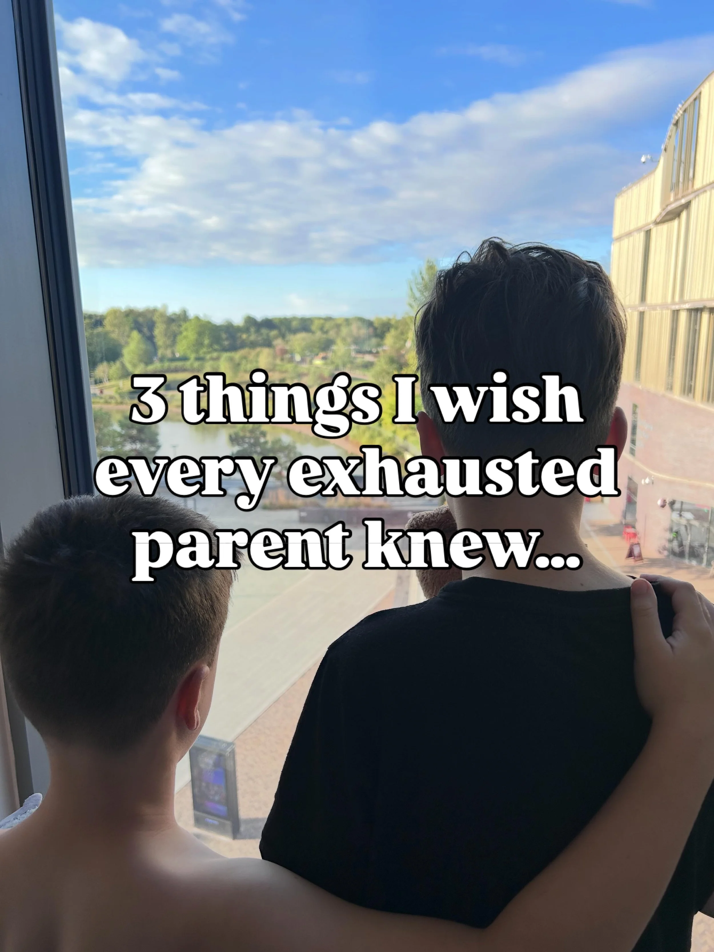 After working with hundreds of families, there are three things I wish every parent knew...

1️⃣ Your child&rsquo;s sleep isn&rsquo;t a reflection of your parenting.

One of the hardest things about sleep deprivation is the guilt.

&ldquo;I must be d