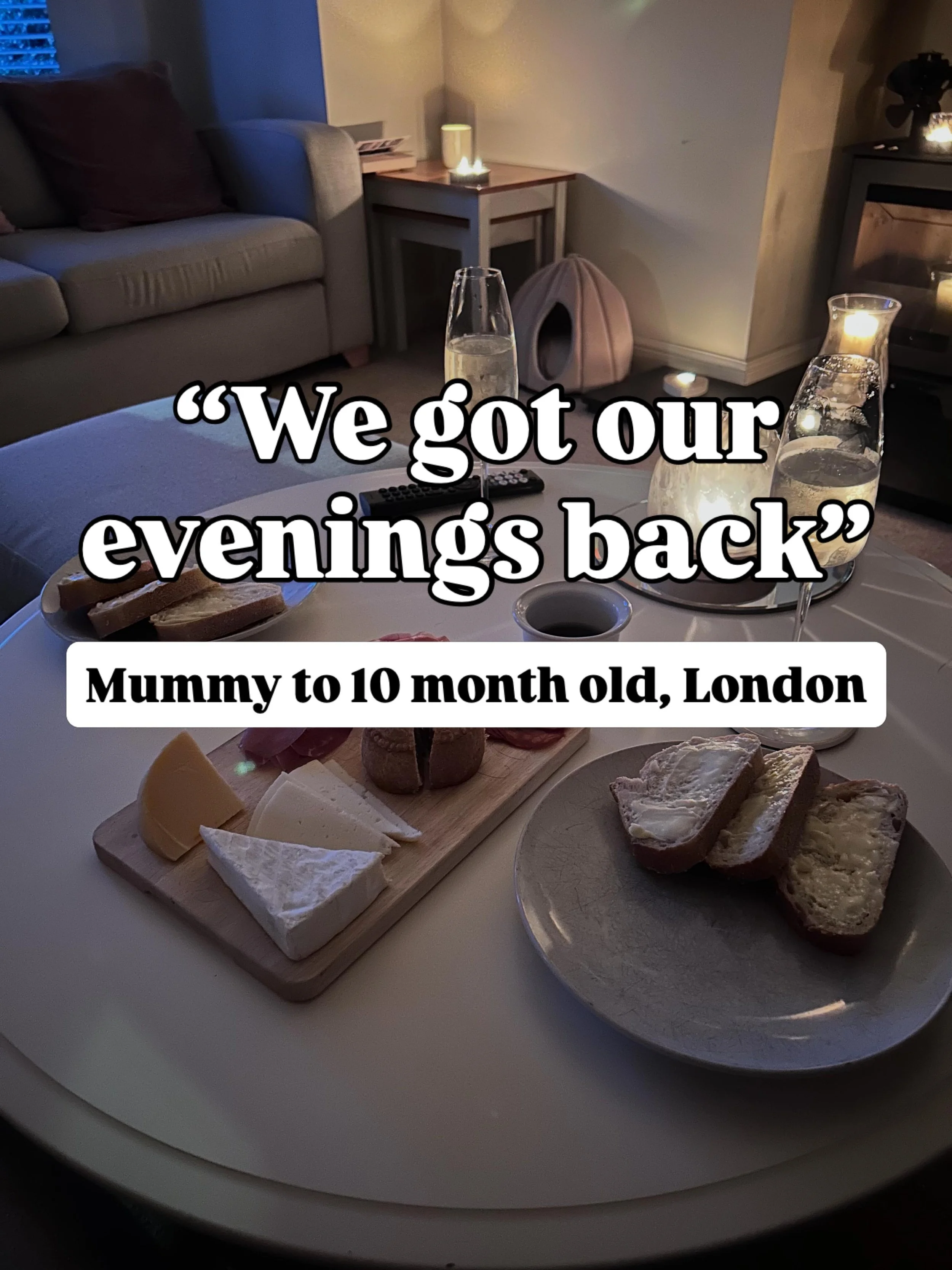 This lovely Mum felt like she was stabbing in the dark when it came to improving her son&rsquo;s sleep. 

Their set up was a floor bed, and they were happy to spend part of the night in there with him. They wanted a super gentle approach, and had rea