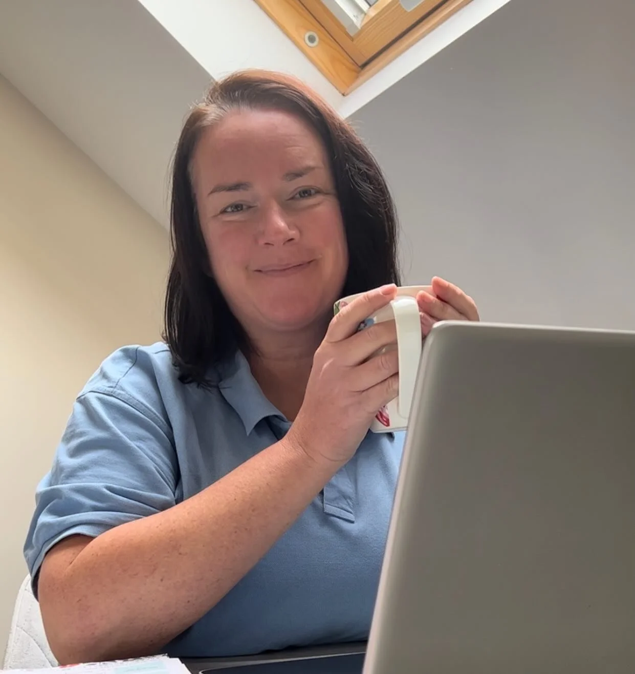 ❤️ &ldquo;I always knew Rhian was just a short message away, which kept me motivated and gave me the confidence that I could do it.&rdquo;

I loved working with this lovely mum from Chester and her 11-month-old daughter.

When we started working toge