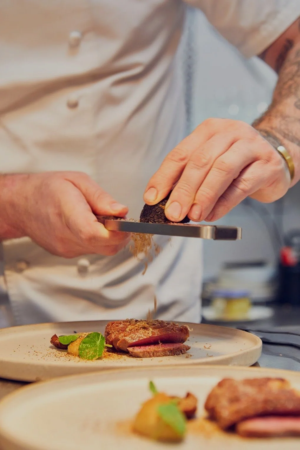 Reservations — The Beacon