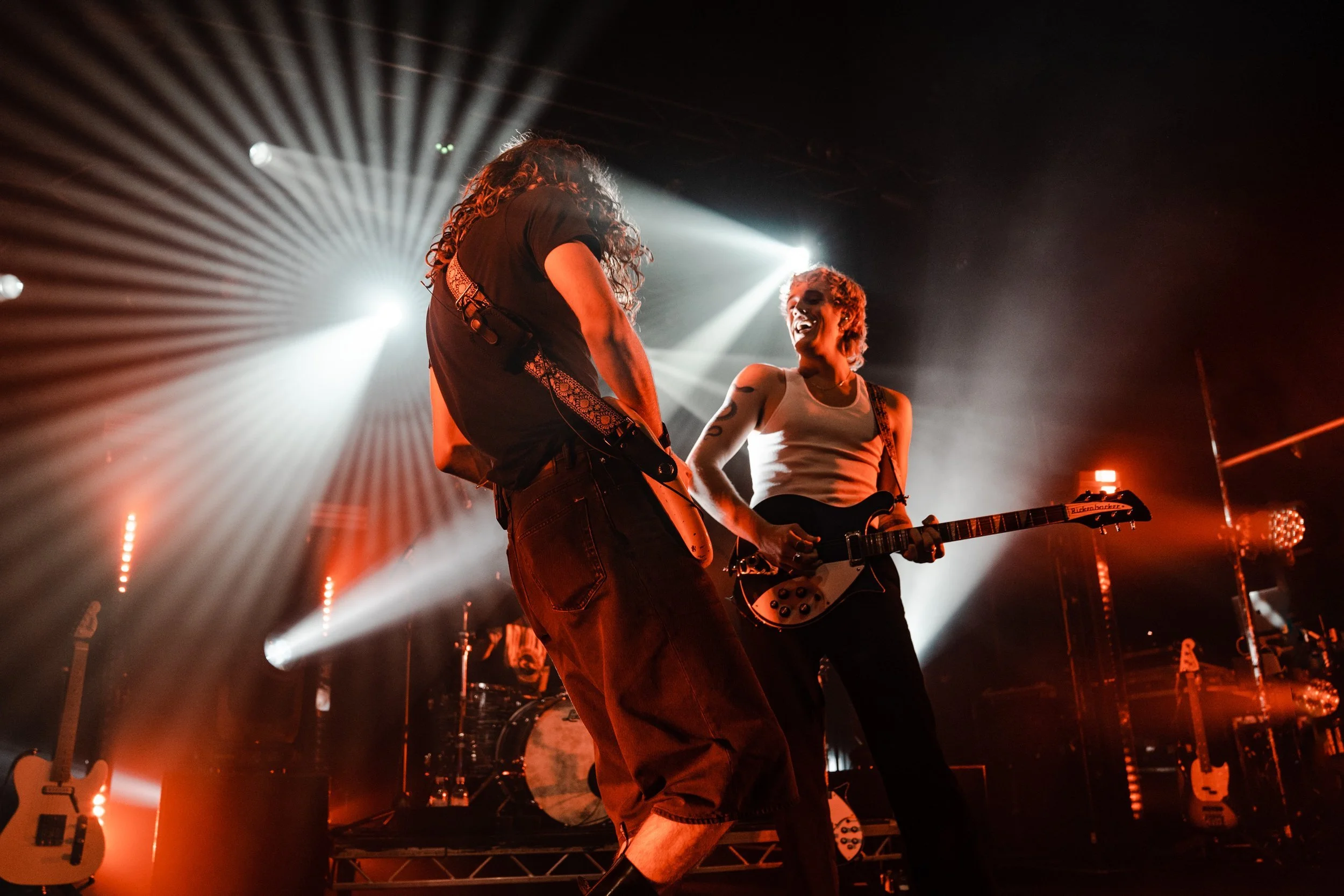 Brixton is Electric — John Staniland Travel Writer