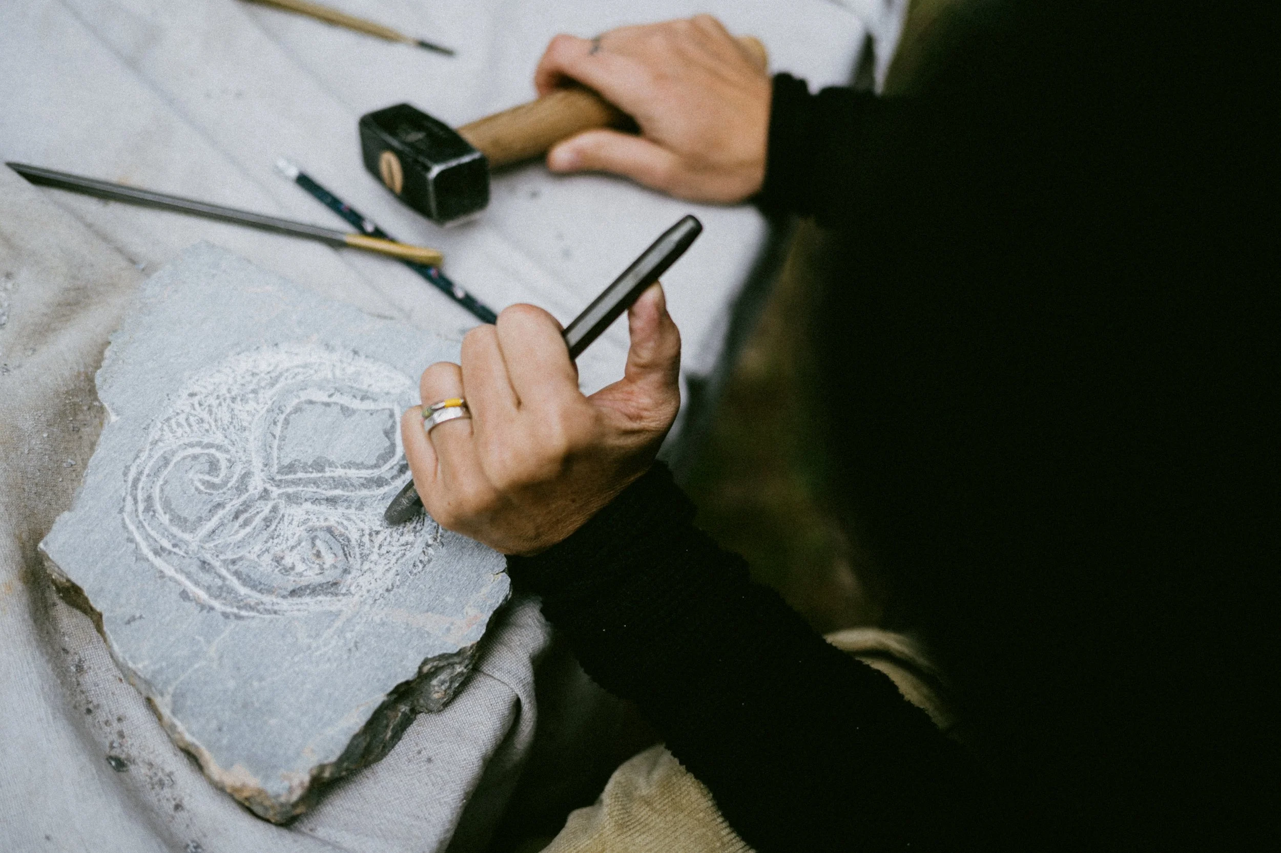 Izdelava osebnega energijskega simbola