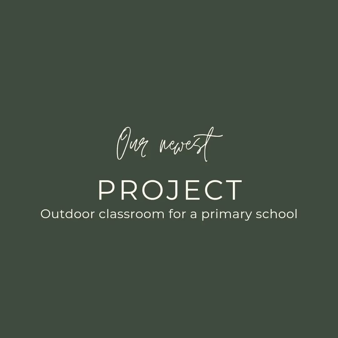 Embark on a magical journey with us as we bring dreams to life! 🚀✨ Presenting our latest project: a whimsical outside classroom for a primary school in Slovenia, spanning 700 m2. 🌳📚 Join the adventure from sketching ideas to crafting the final 3D 