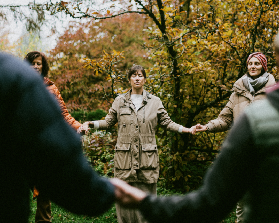 Vaje za povezaovanje s prostorom