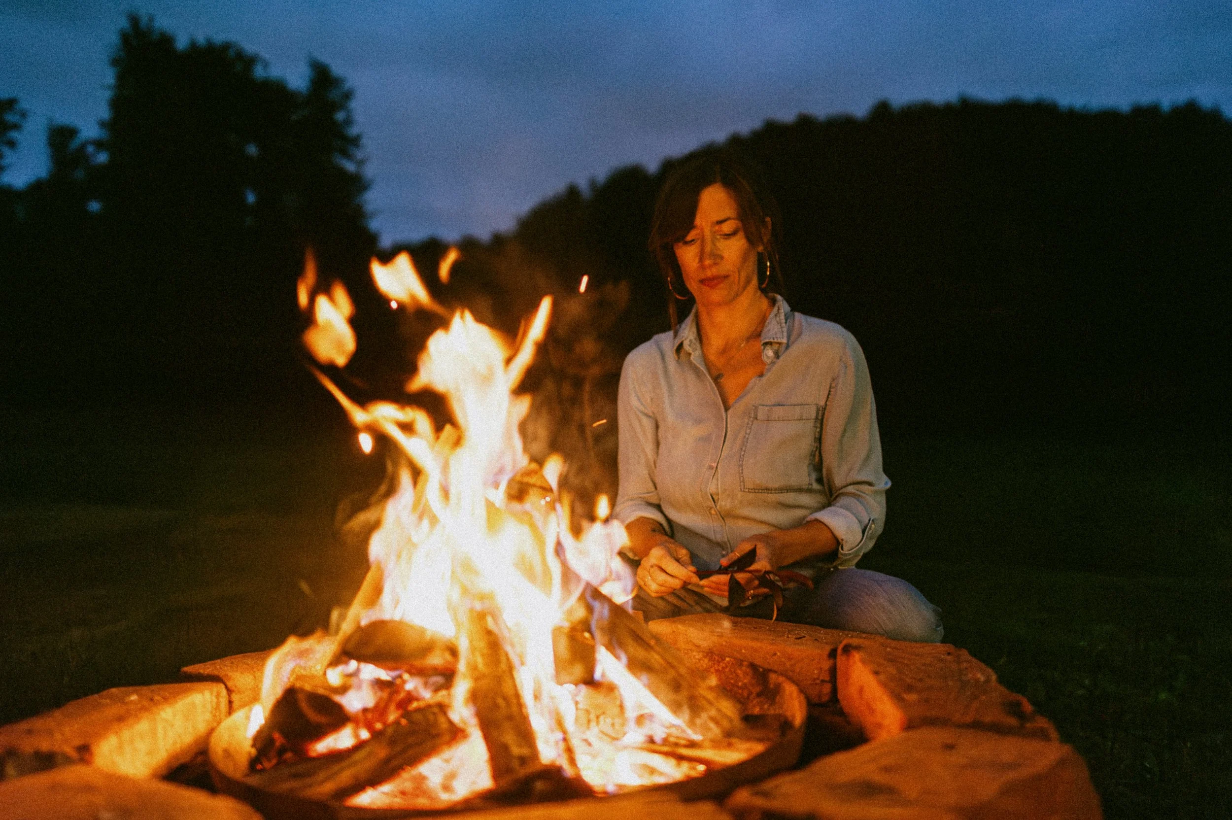 Magic Garden vrt petih elementov